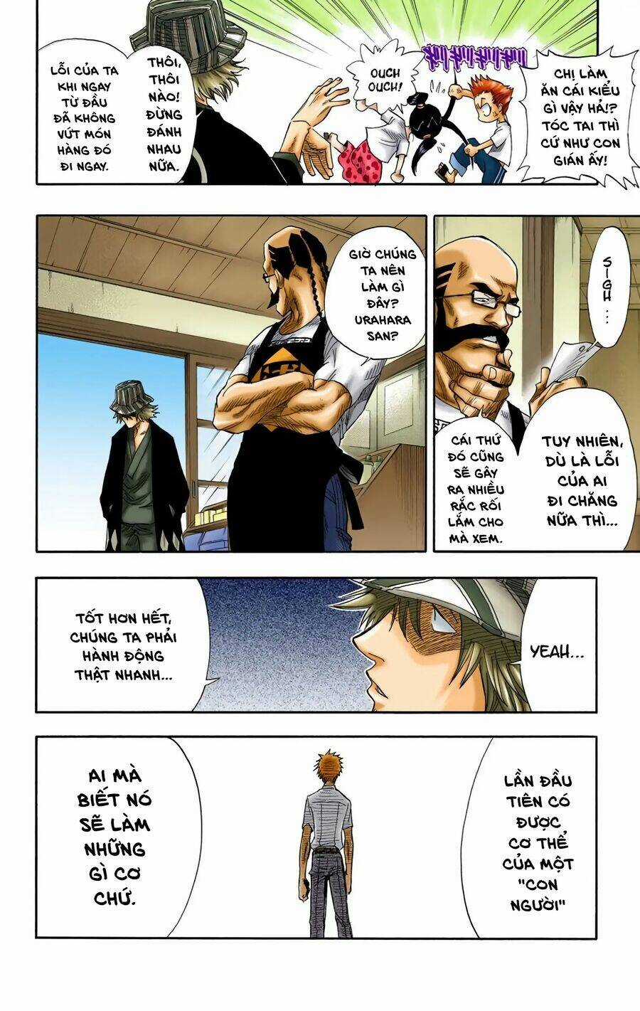 Bleach (Full Color) - Chapter 14 - Trang 2