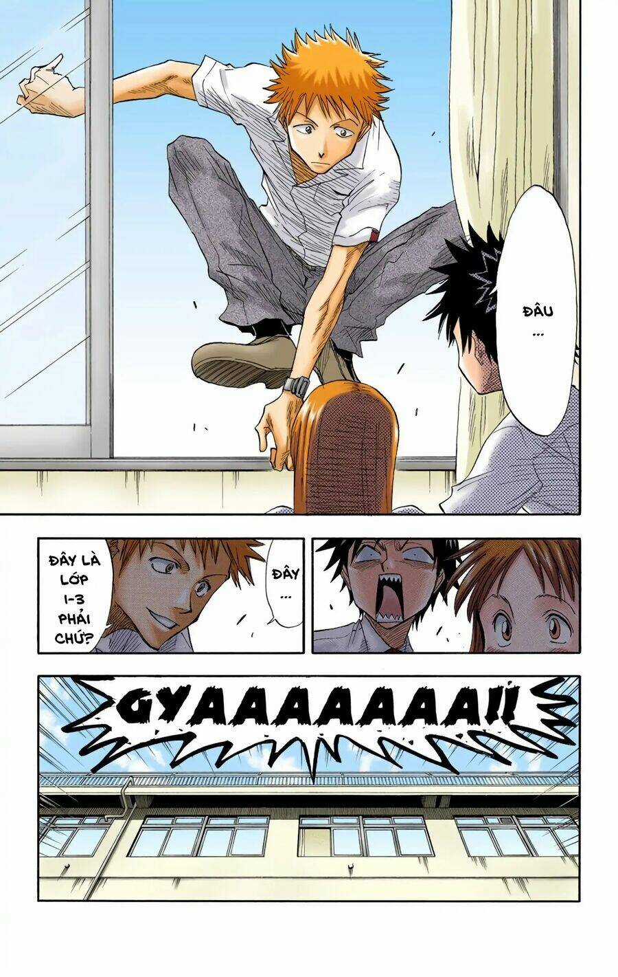 Bleach (Full Color) - Chapter 14 - Trang 11