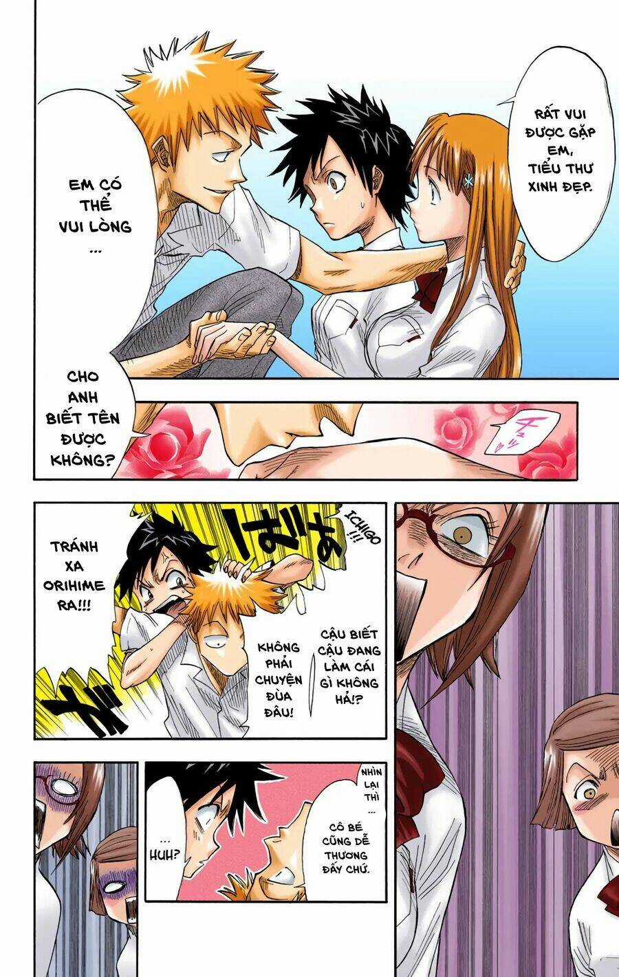 Bleach (Full Color) - Chapter 14 - Trang 14