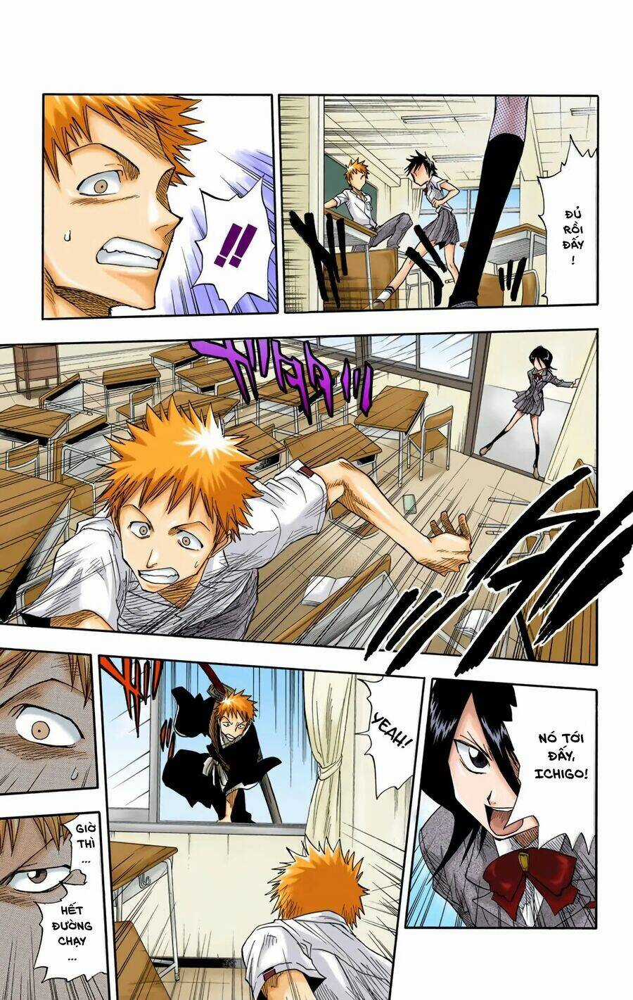 Bleach (Full Color) - Chapter 14 - Trang 17