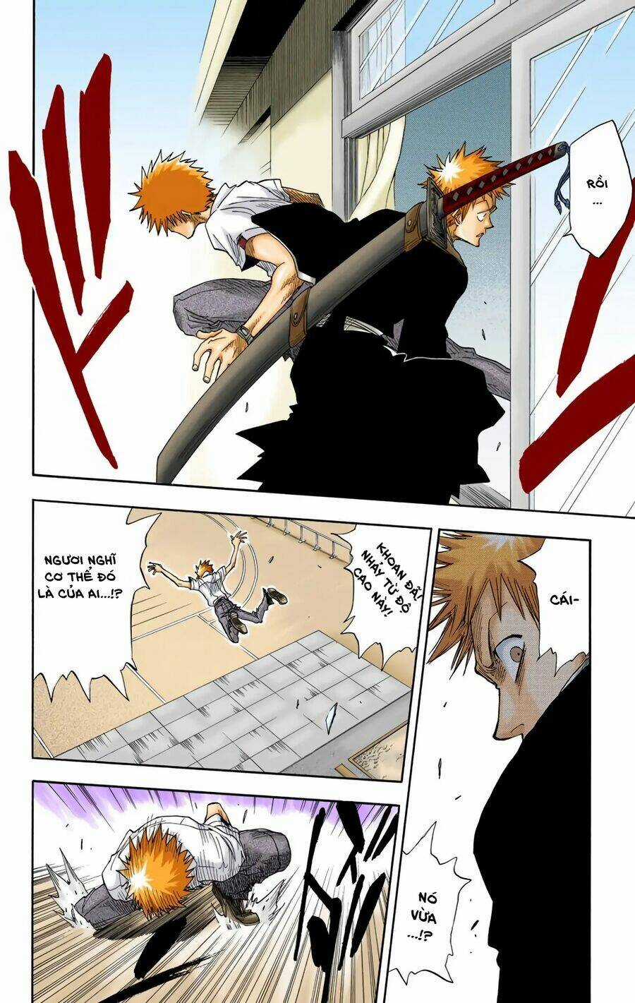 Bleach (Full Color) - Chapter 14 - Trang 18