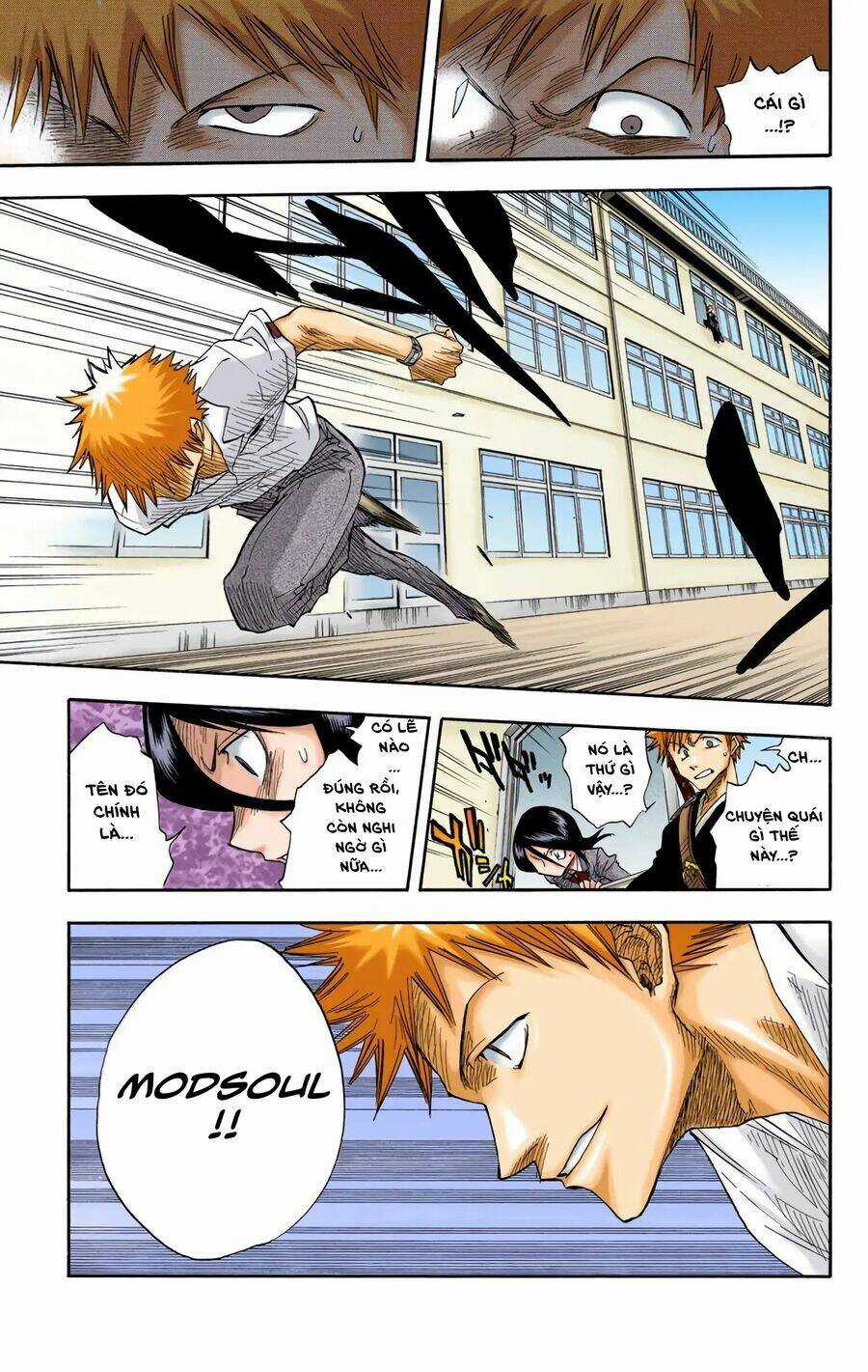 Bleach (Full Color) - Chapter 14 - Trang 19