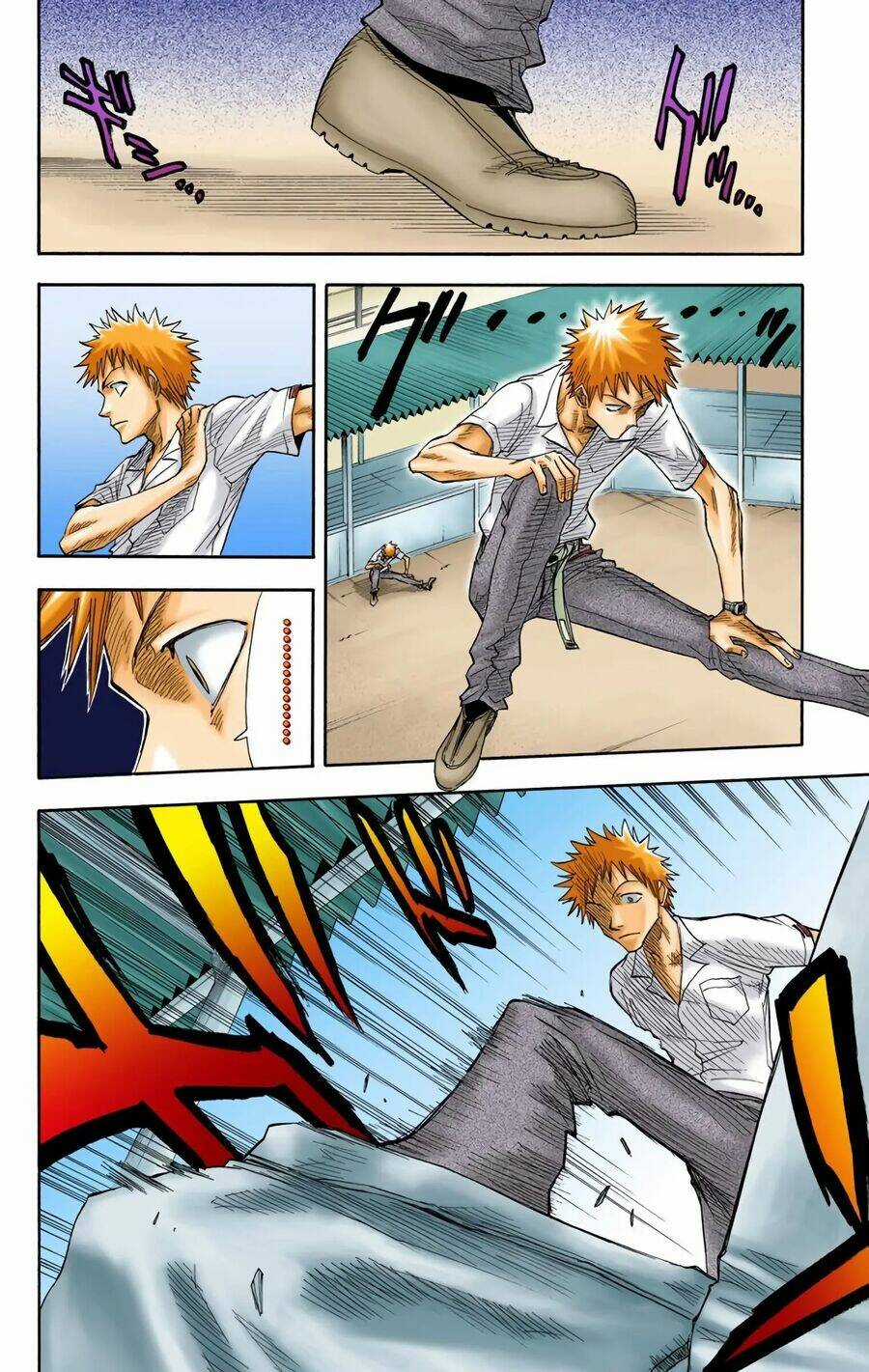 Bleach (Full Color) - Chapter 14 - Trang 4