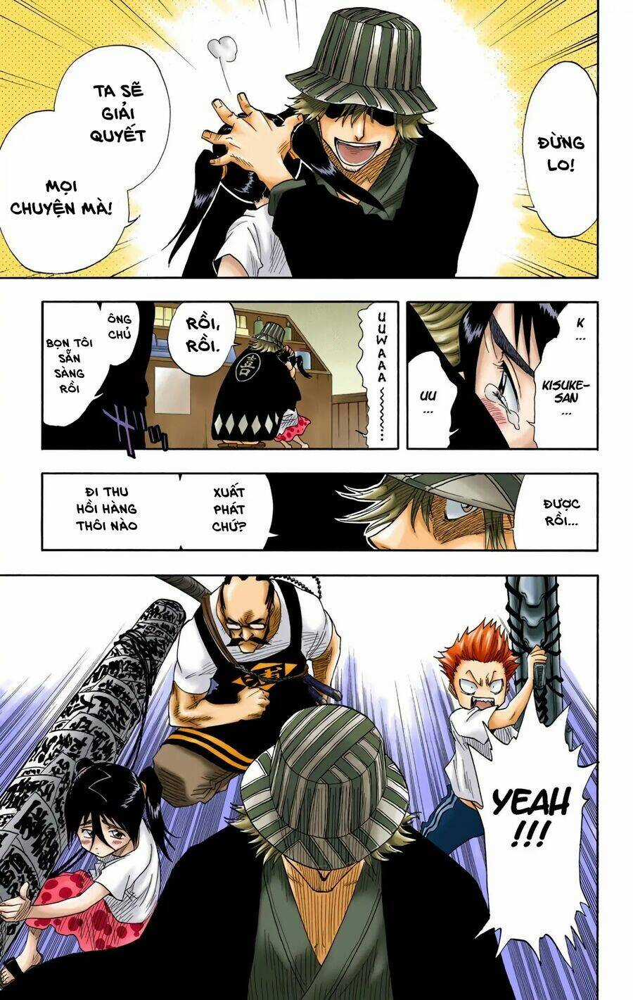 Bleach (Full Color) - Chapter 15 - Trang 19