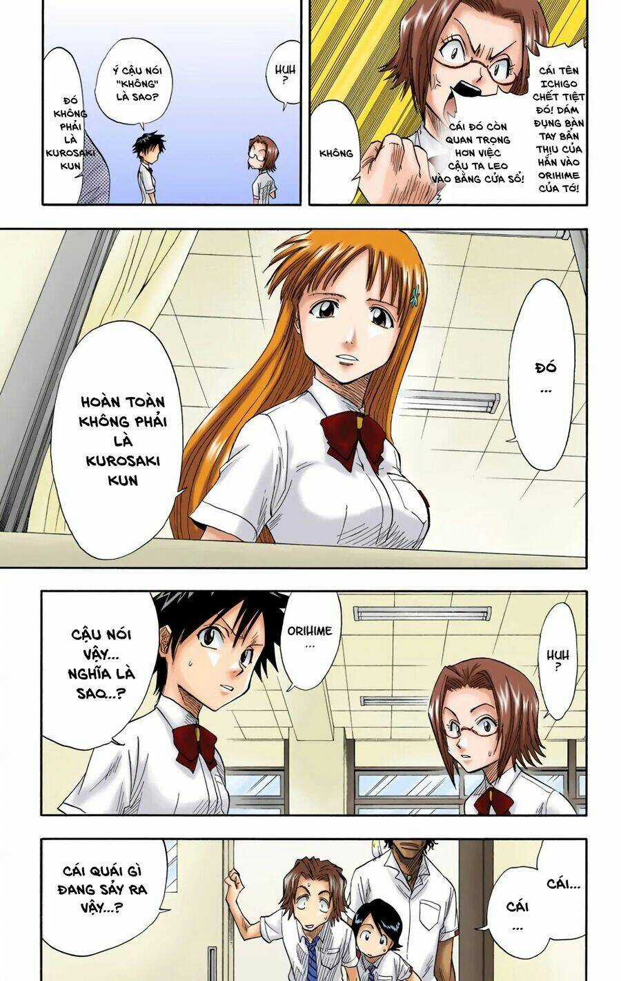 Bleach (Full Color) - Chapter 15 - Trang 5