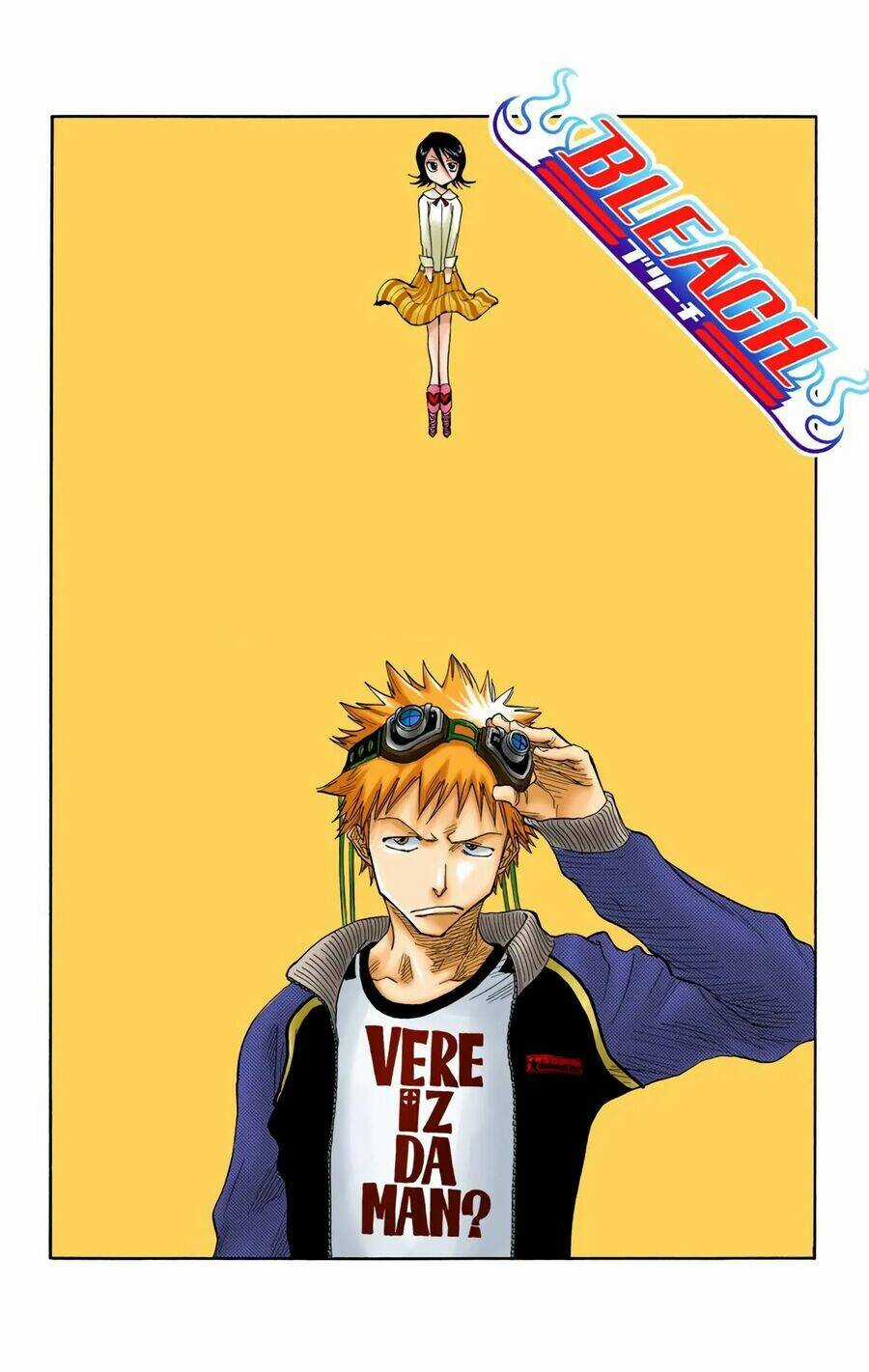 Bleach (Full Color) - Chapter 15 - Trang 6