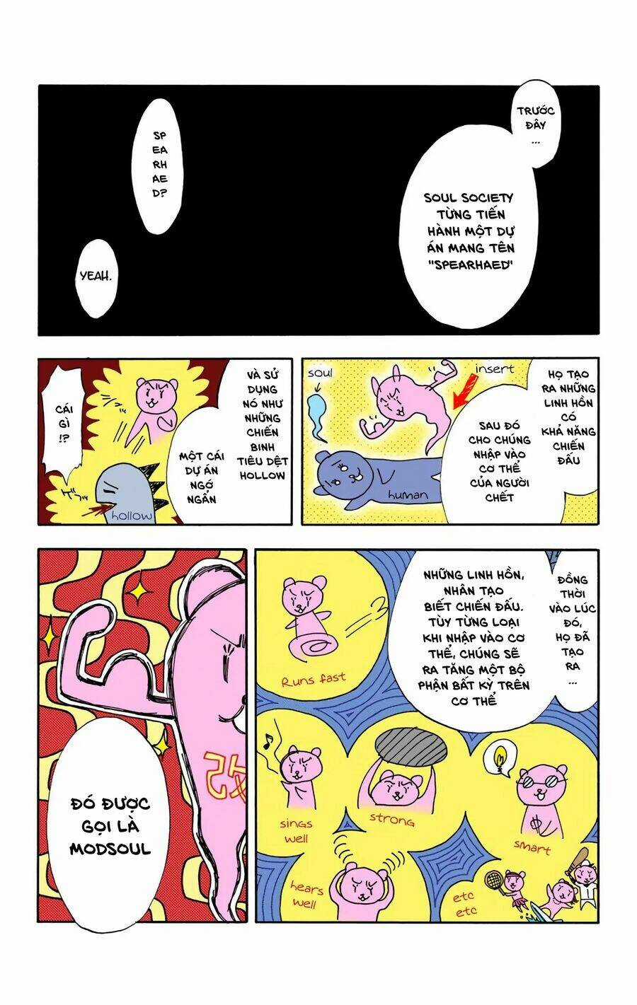 Bleach (Full Color) - Chapter 15 - Trang 9