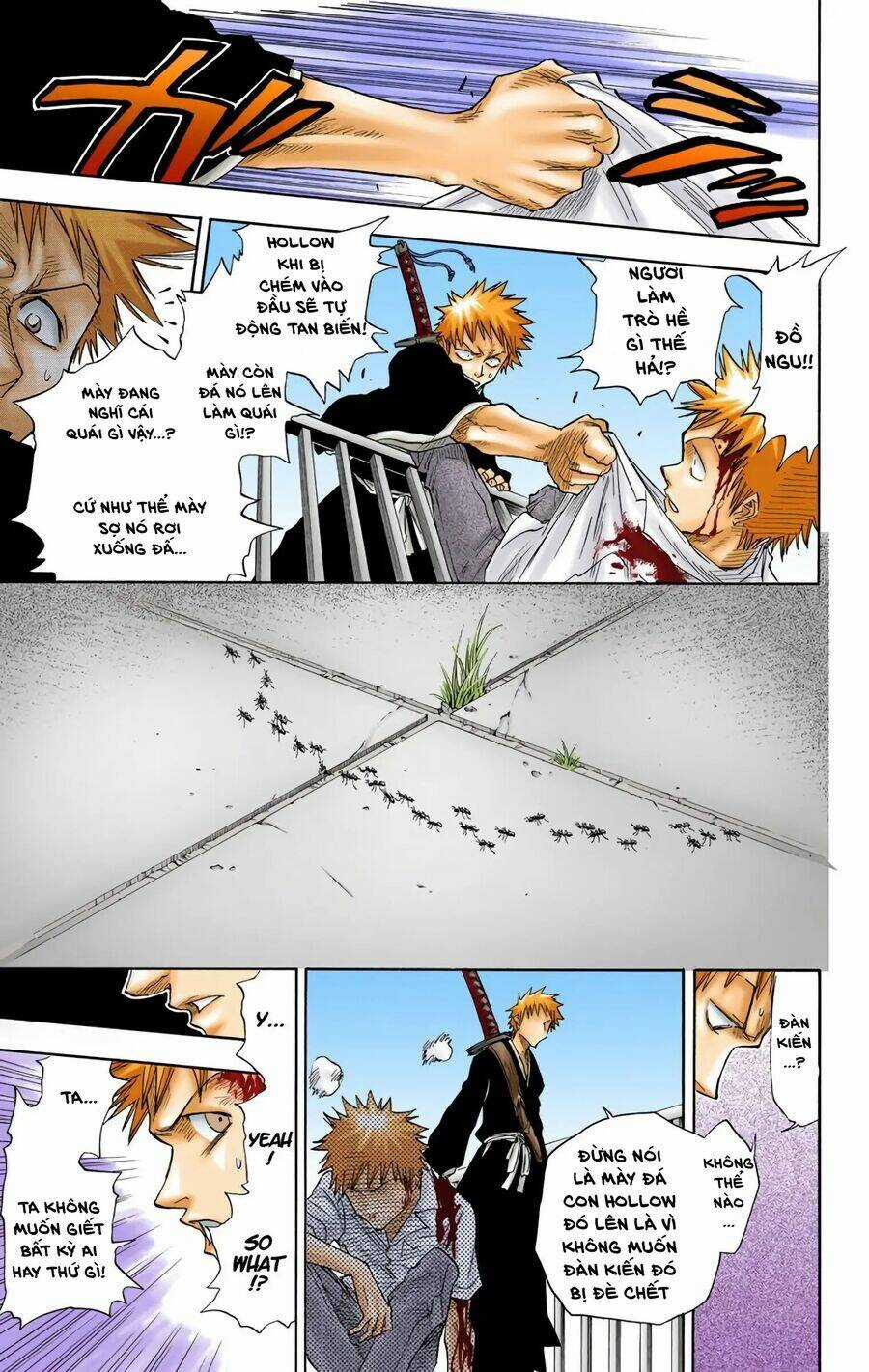 Bleach (Full Color) - Chapter 16 - Trang 13