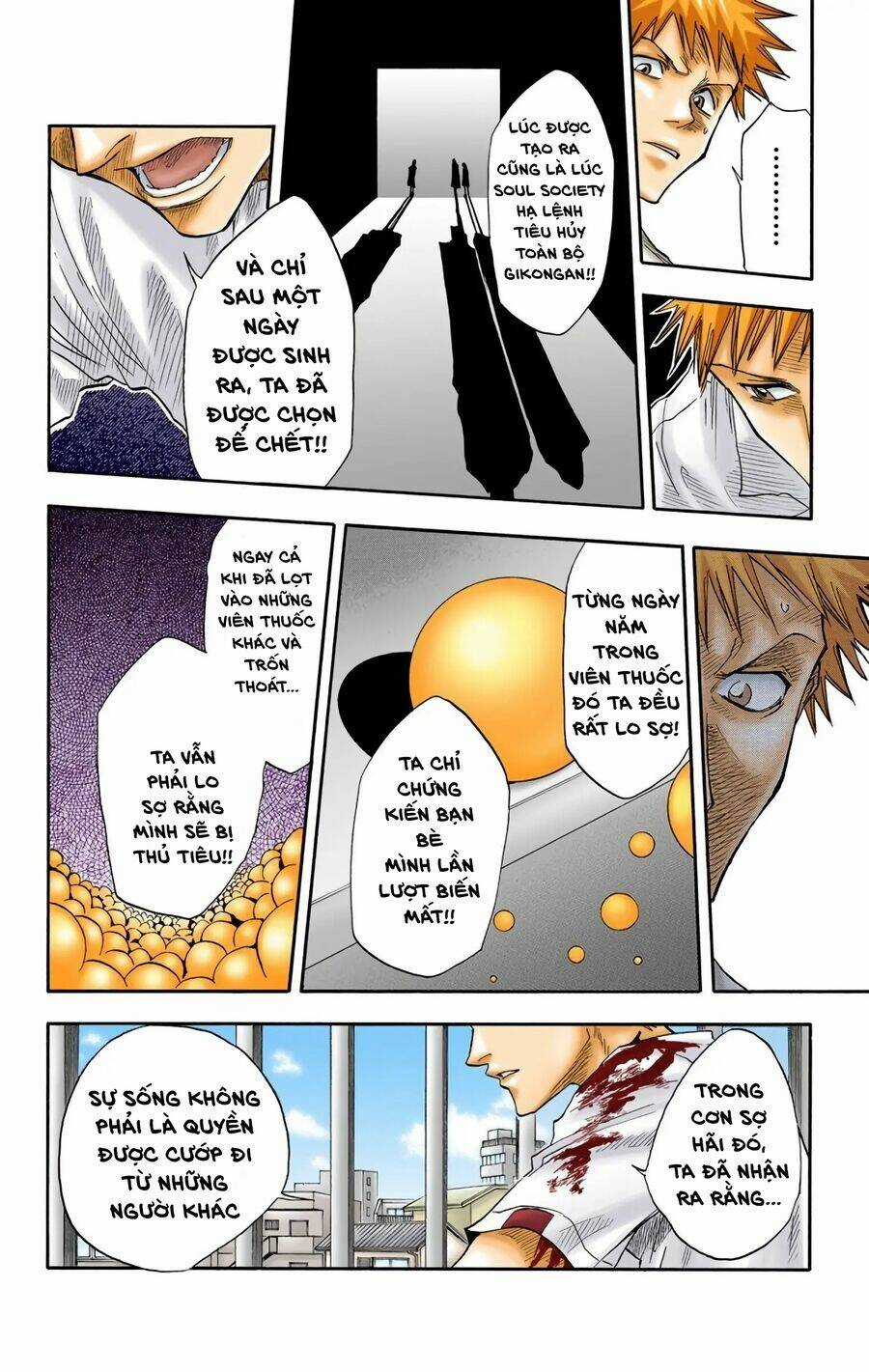 Bleach (Full Color) - Chapter 16 - Trang 14