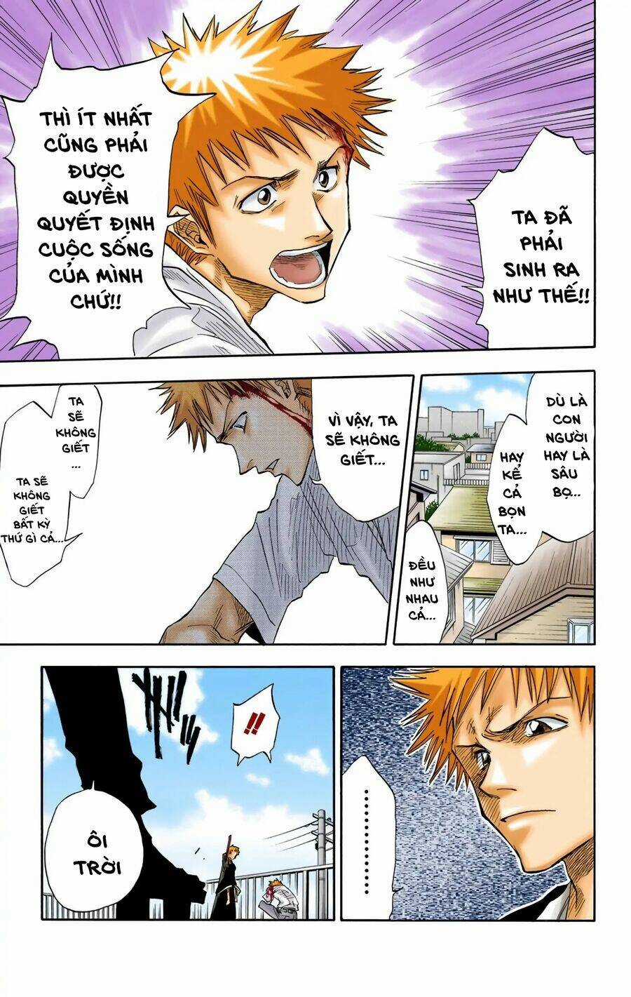 Bleach (Full Color) - Chapter 16 - Trang 15