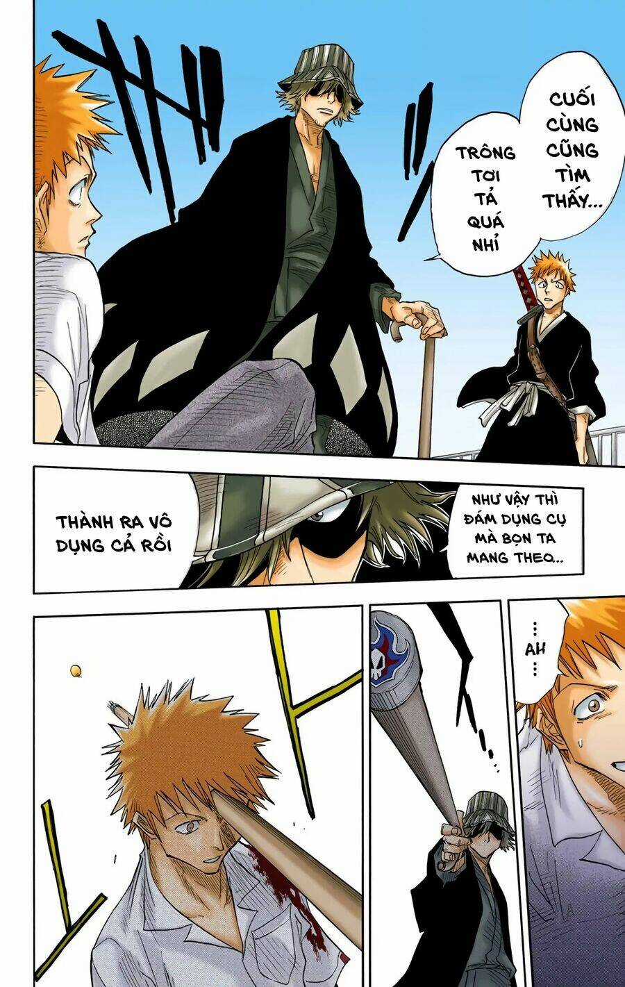 Bleach (Full Color) - Chapter 16 - Trang 16
