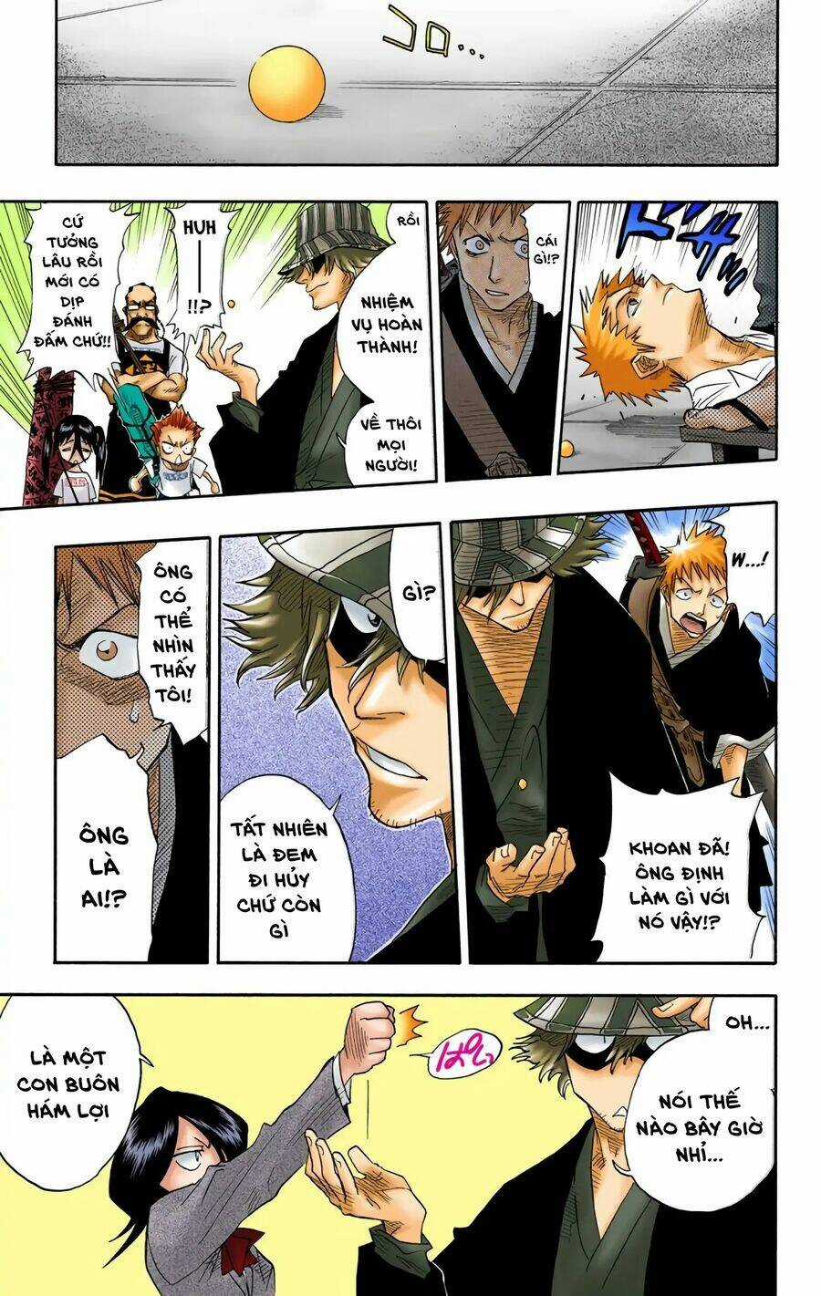 Bleach (Full Color) - Chapter 16 - Trang 17