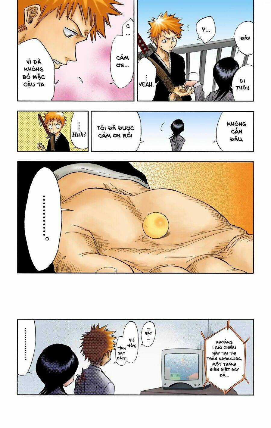 Bleach (Full Color) - Chapter 16 - Trang 19