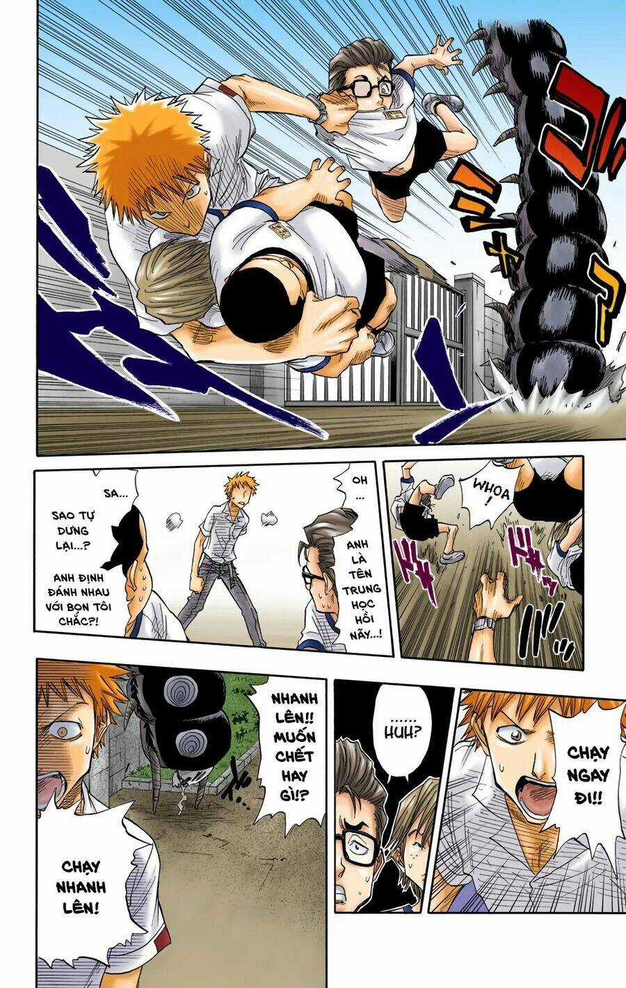 Bleach (Full Color) - Chapter 16 - Trang 6