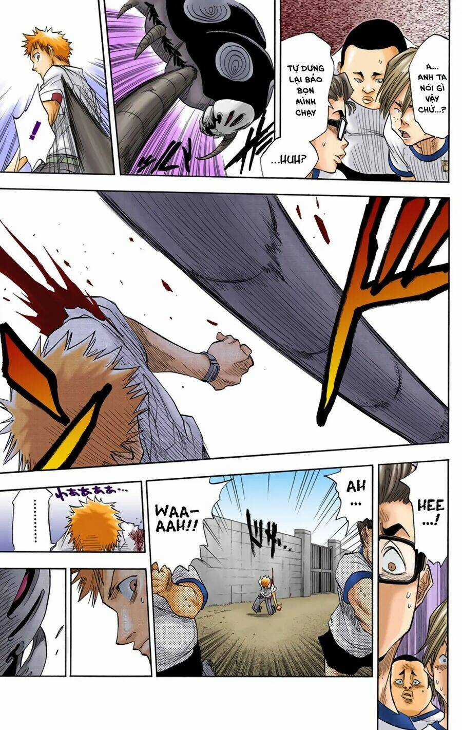 Bleach (Full Color) - Chapter 16 - Trang 7