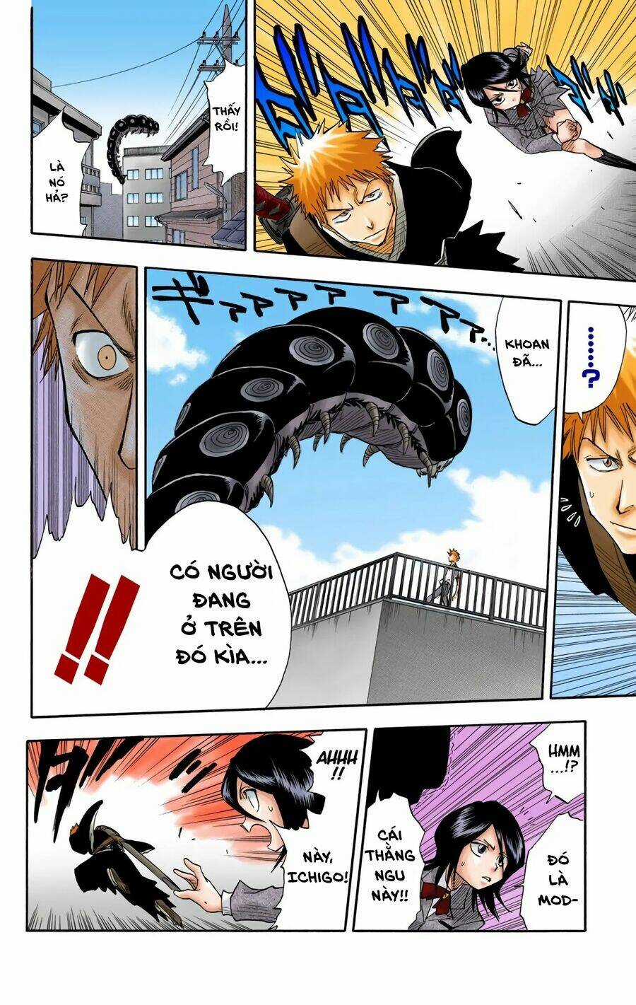 Bleach (Full Color) - Chapter 16 - Trang 8