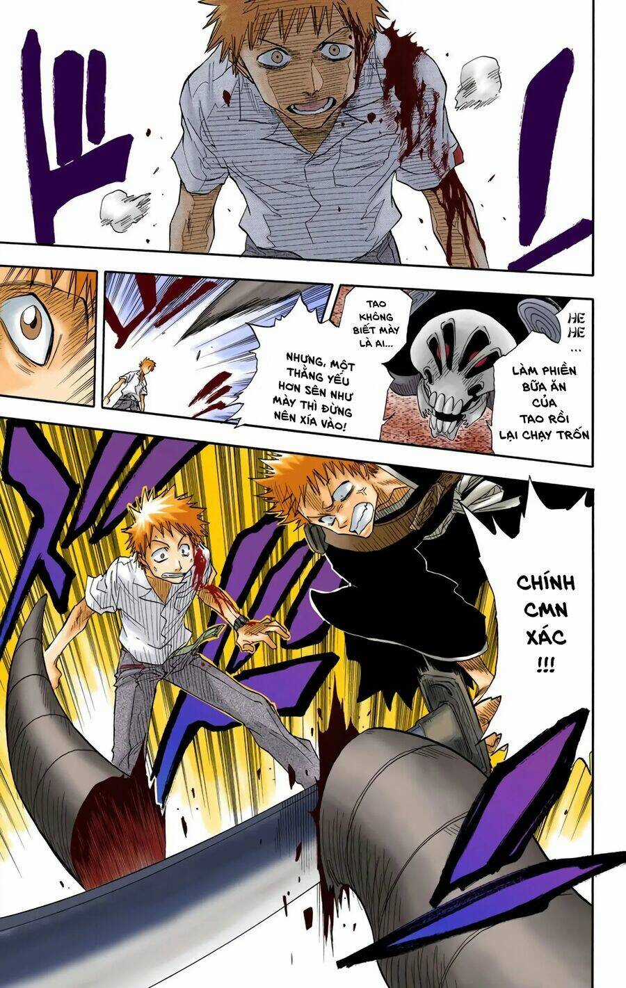 Bleach (Full Color) - Chapter 16 - Trang 9