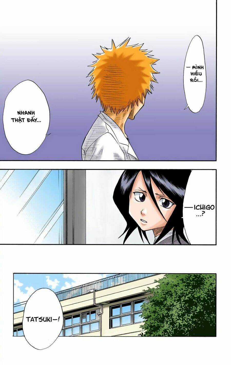 Bleach (Full Color) - Chapter 17 - Trang 12