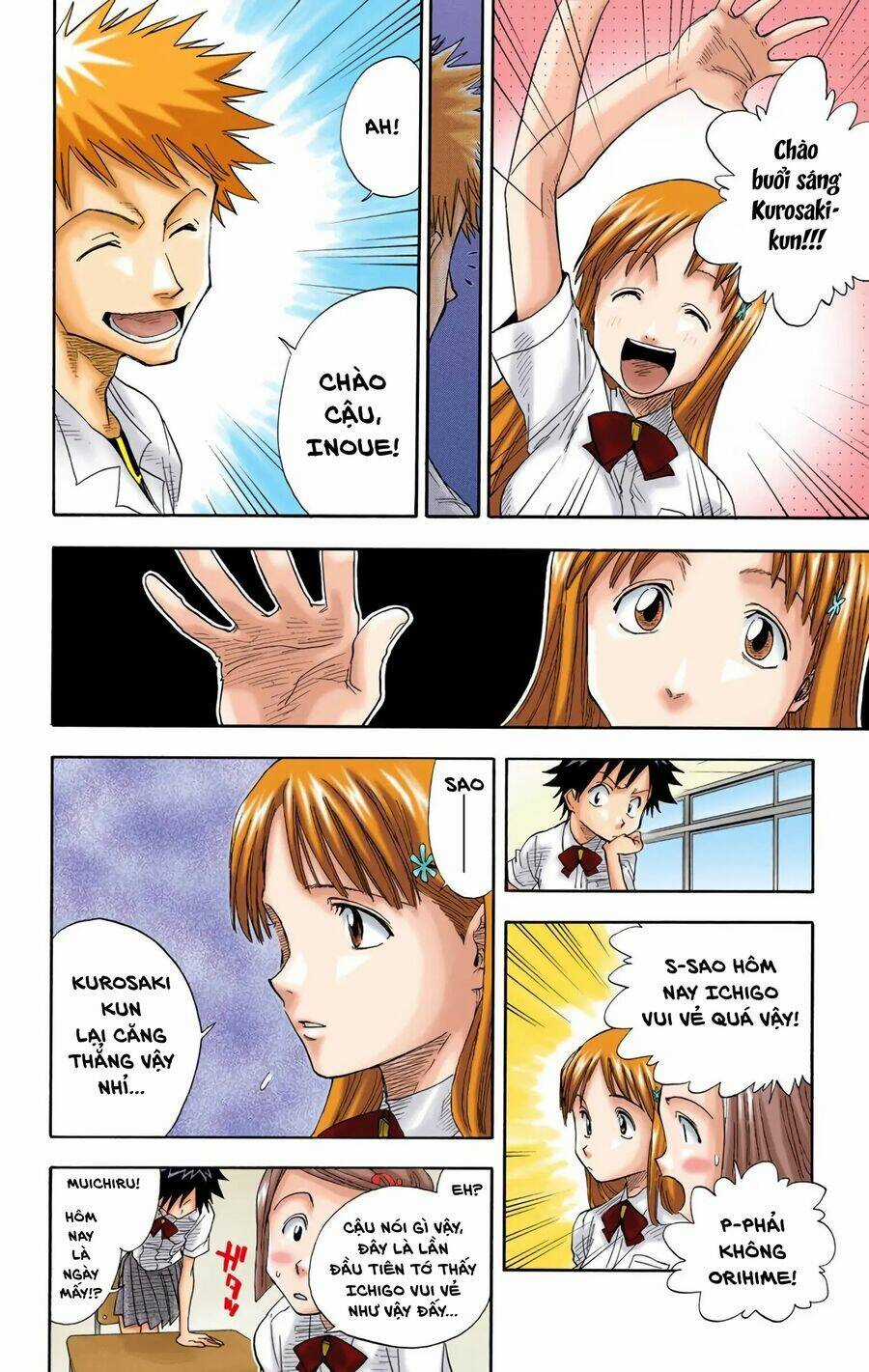 Bleach (Full Color) - Chapter 17 - Trang 15