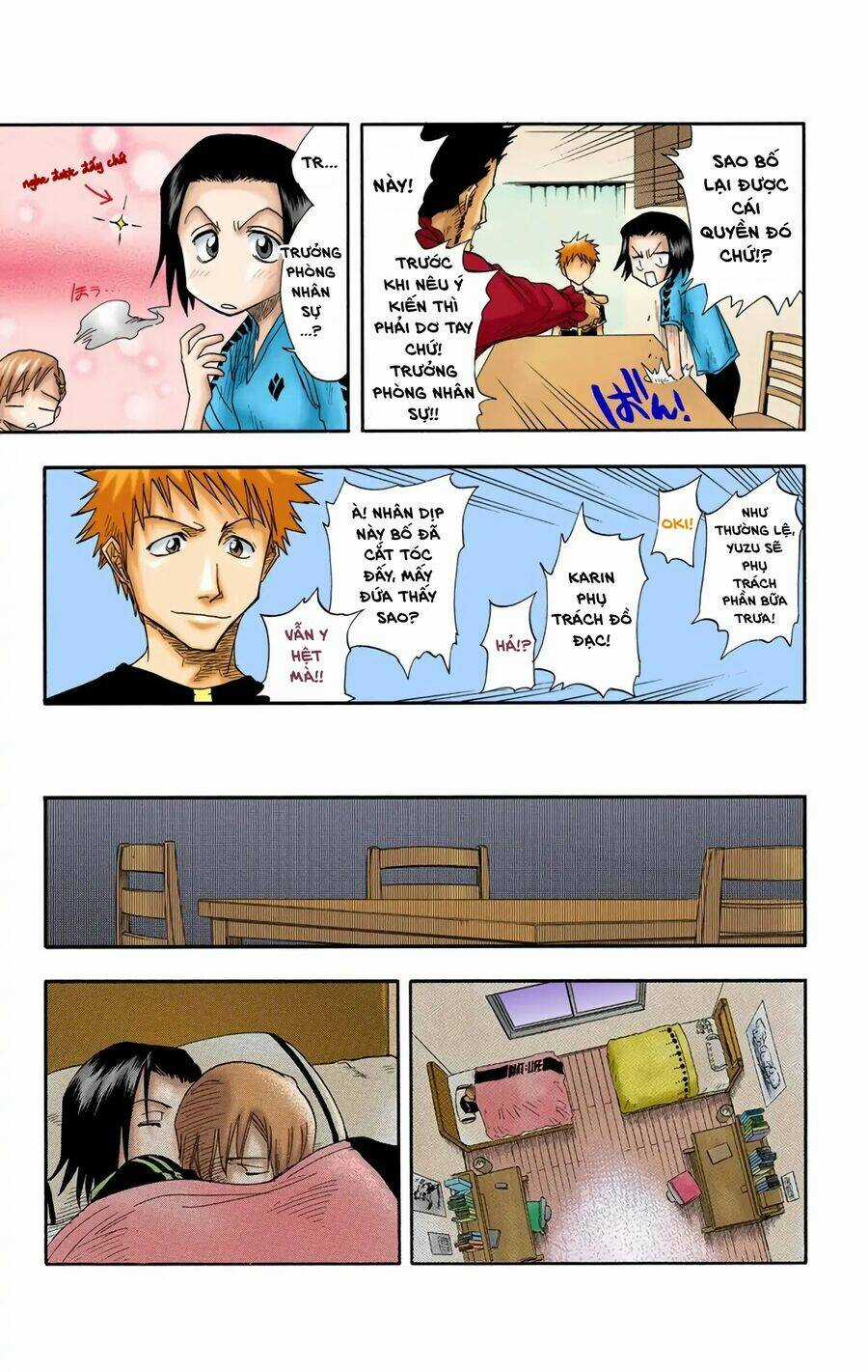 Bleach (Full Color) - Chapter 17 - Trang 18