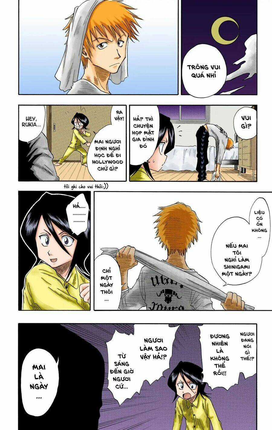 Bleach (Full Color) - Chapter 17 - Trang 19