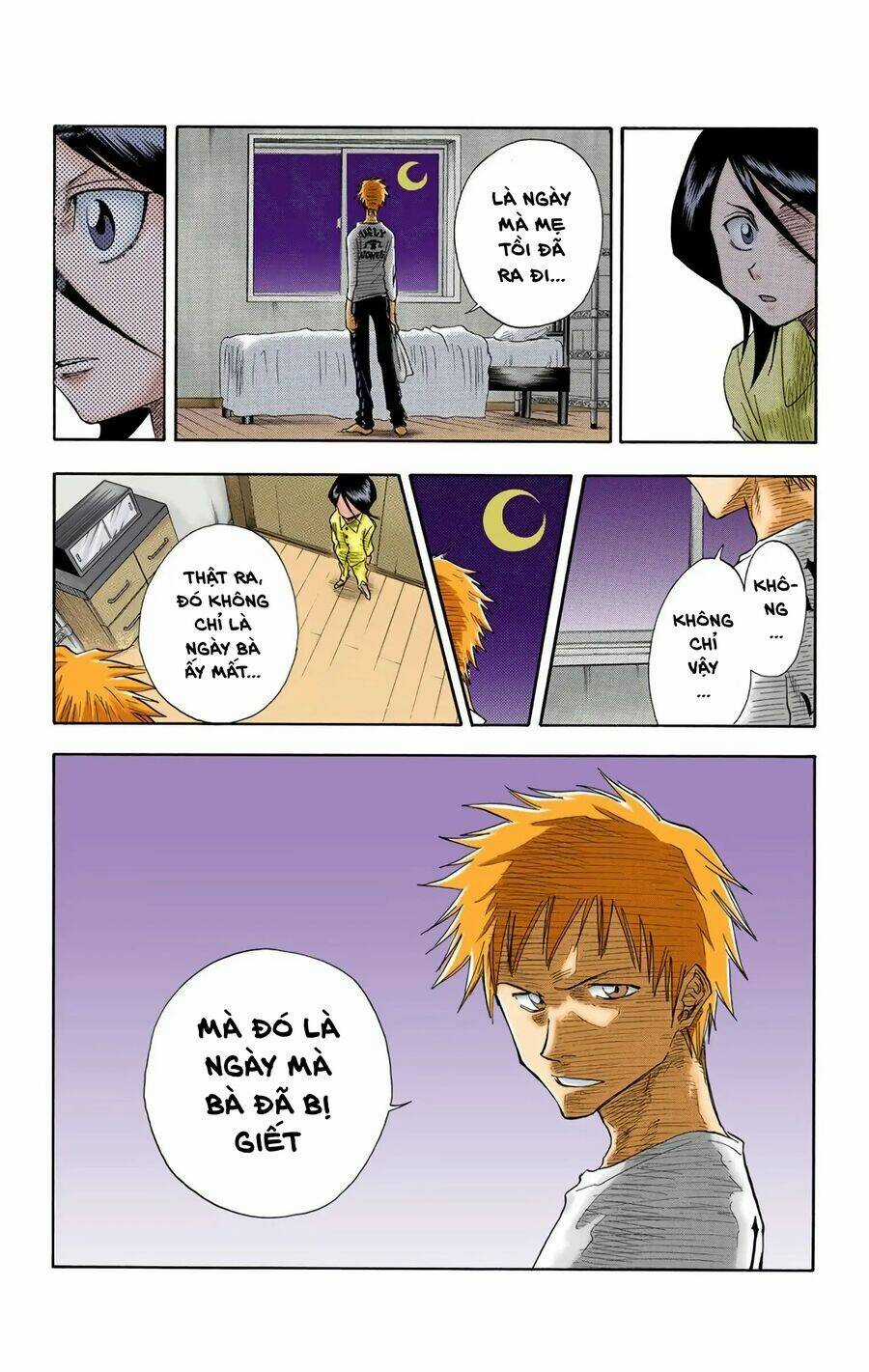 Bleach (Full Color) - Chapter 17 - Trang 20