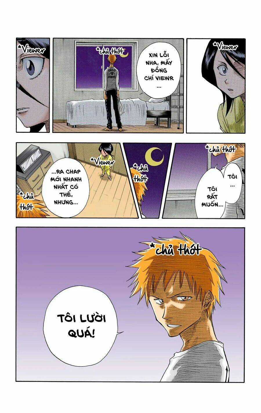 Bleach (Full Color) - Chapter 17 - Trang 21