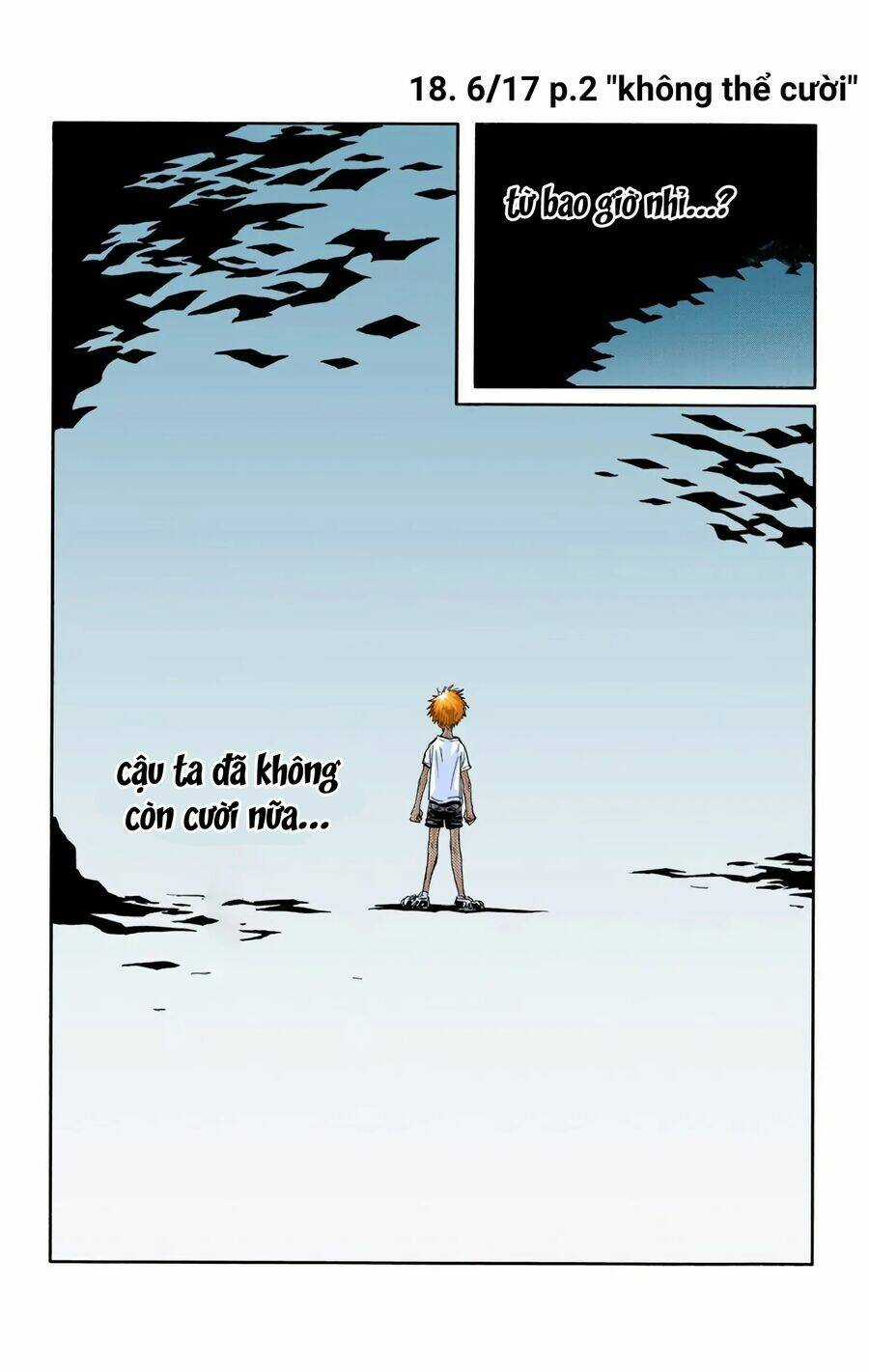 Bleach (Full Color) - Chapter 18 - Trang 1