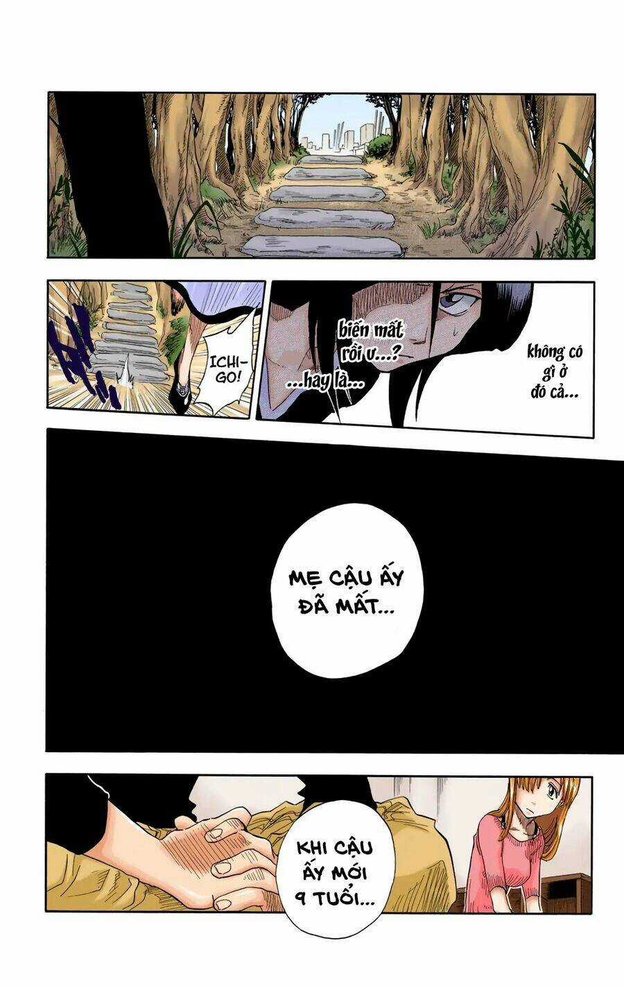 Bleach (Full Color) - Chapter 18 - Trang 15