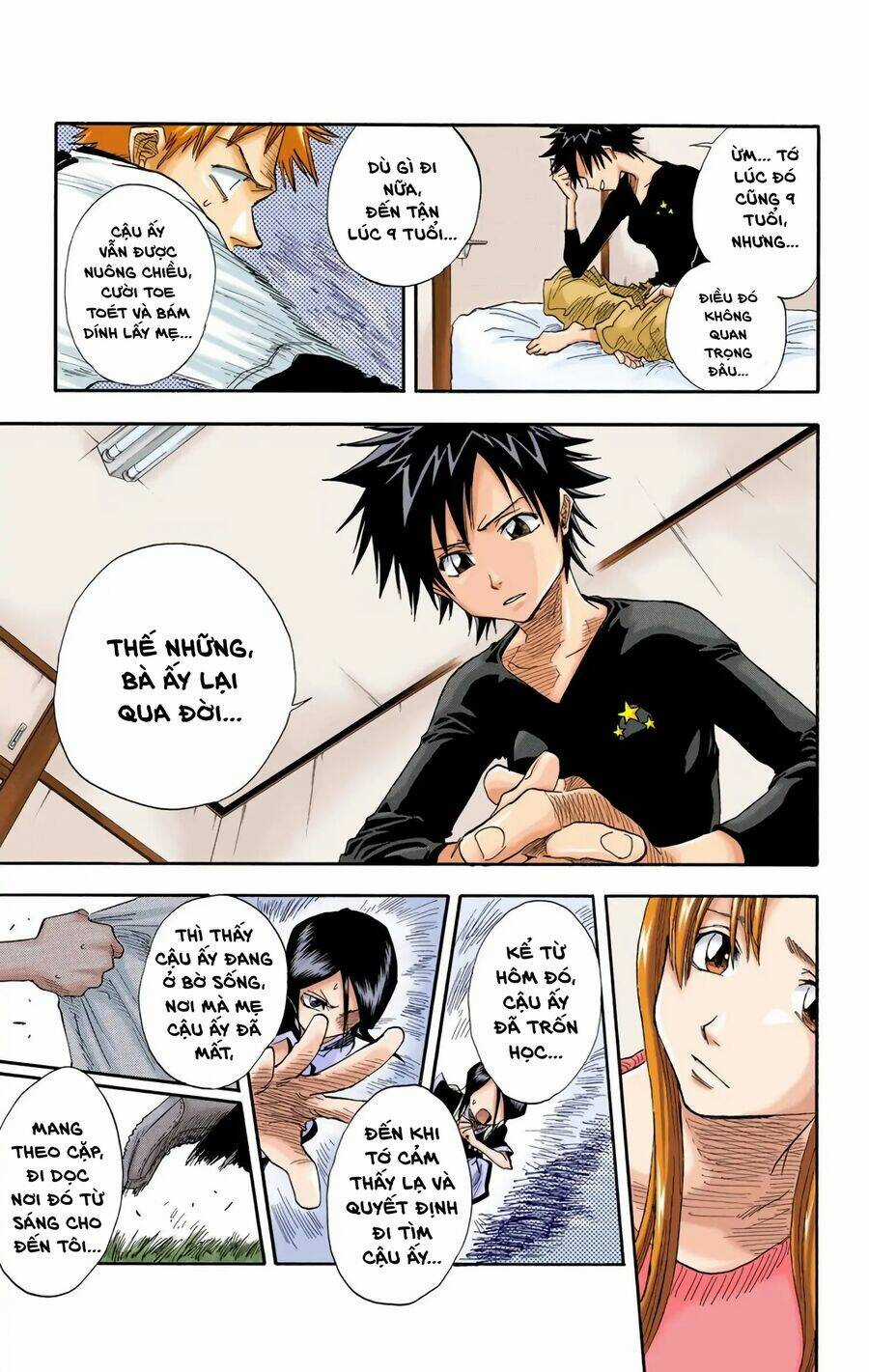 Bleach (Full Color) - Chapter 18 - Trang 16