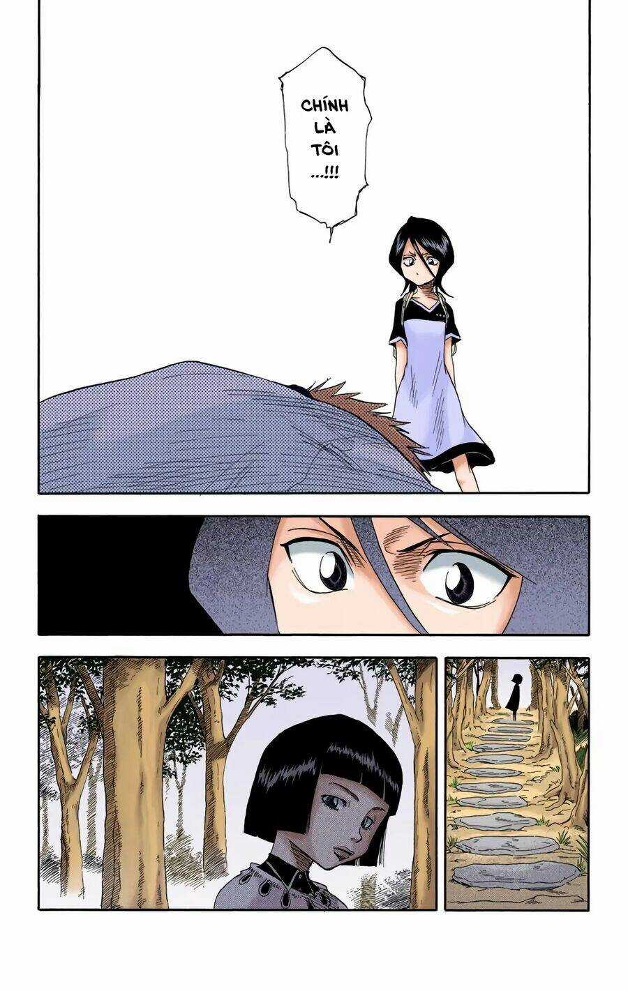Bleach (Full Color) - Chapter 18 - Trang 18