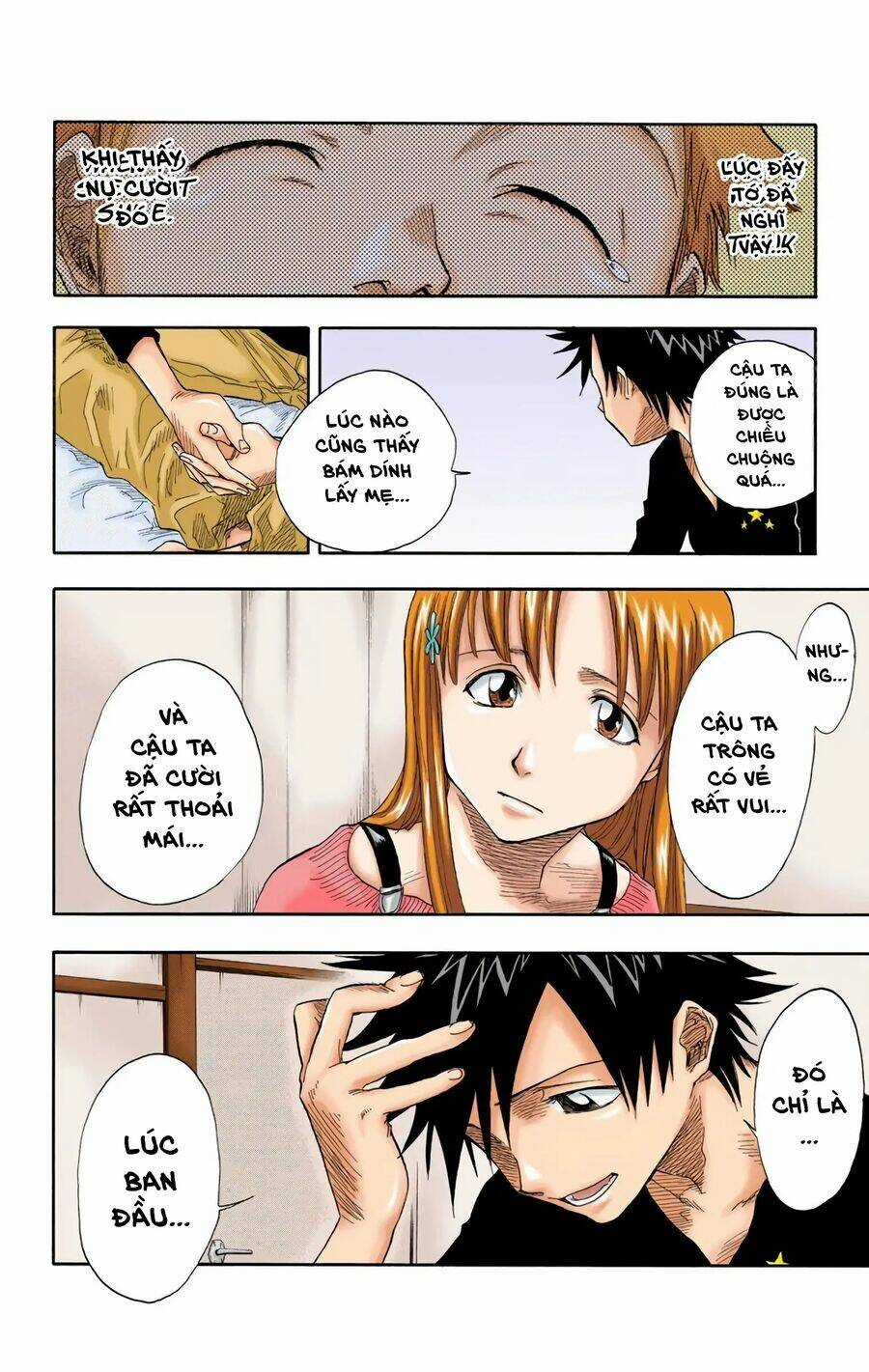 Bleach (Full Color) - Chapter 18 - Trang 5
