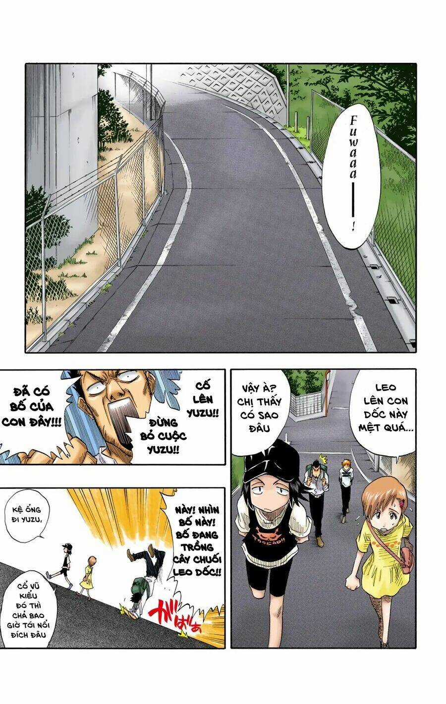 Bleach (Full Color) - Chapter 18 - Trang 6