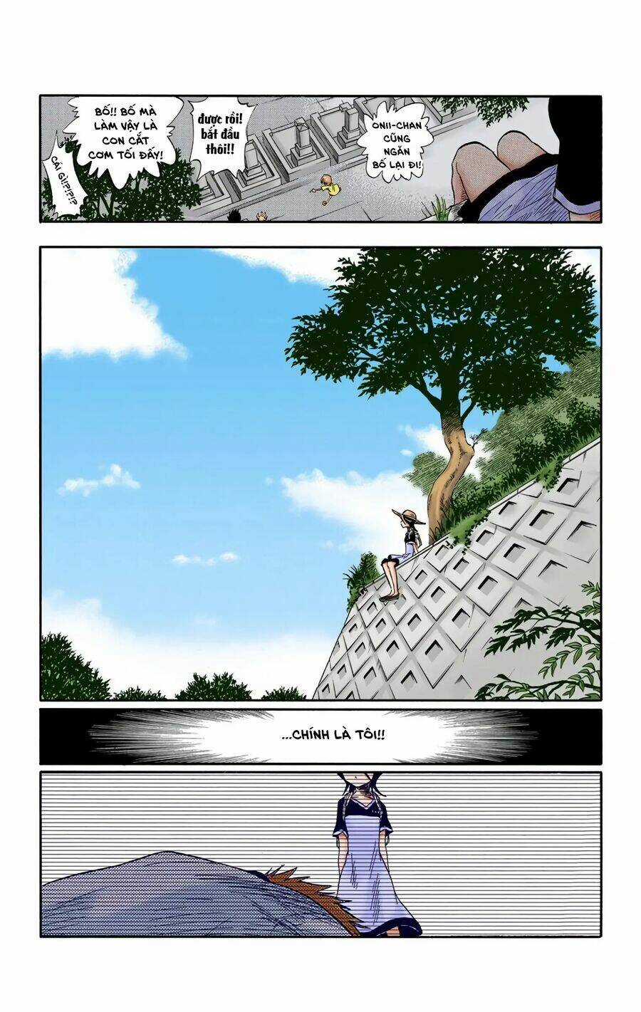 Bleach (Full Color) - Chapter 19 - Trang 2