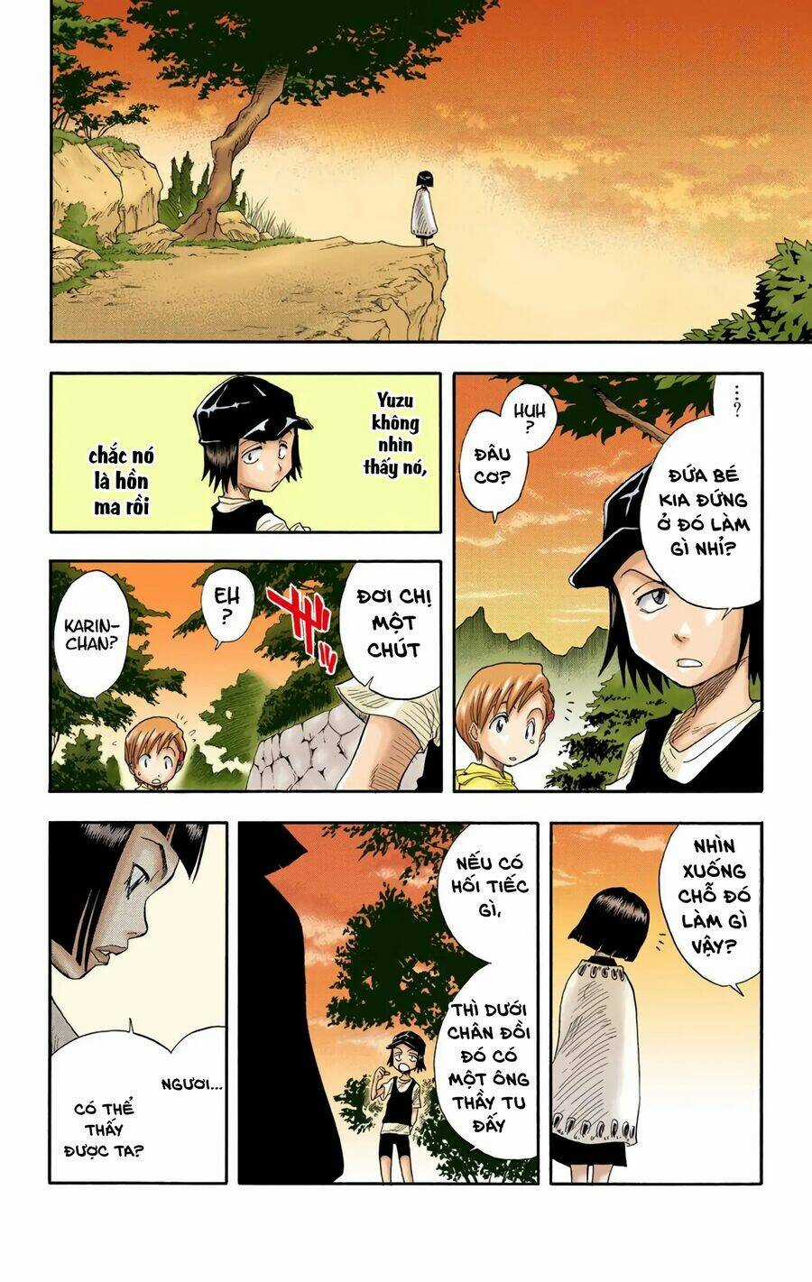 Bleach (Full Color) - Chapter 19 - Trang 18