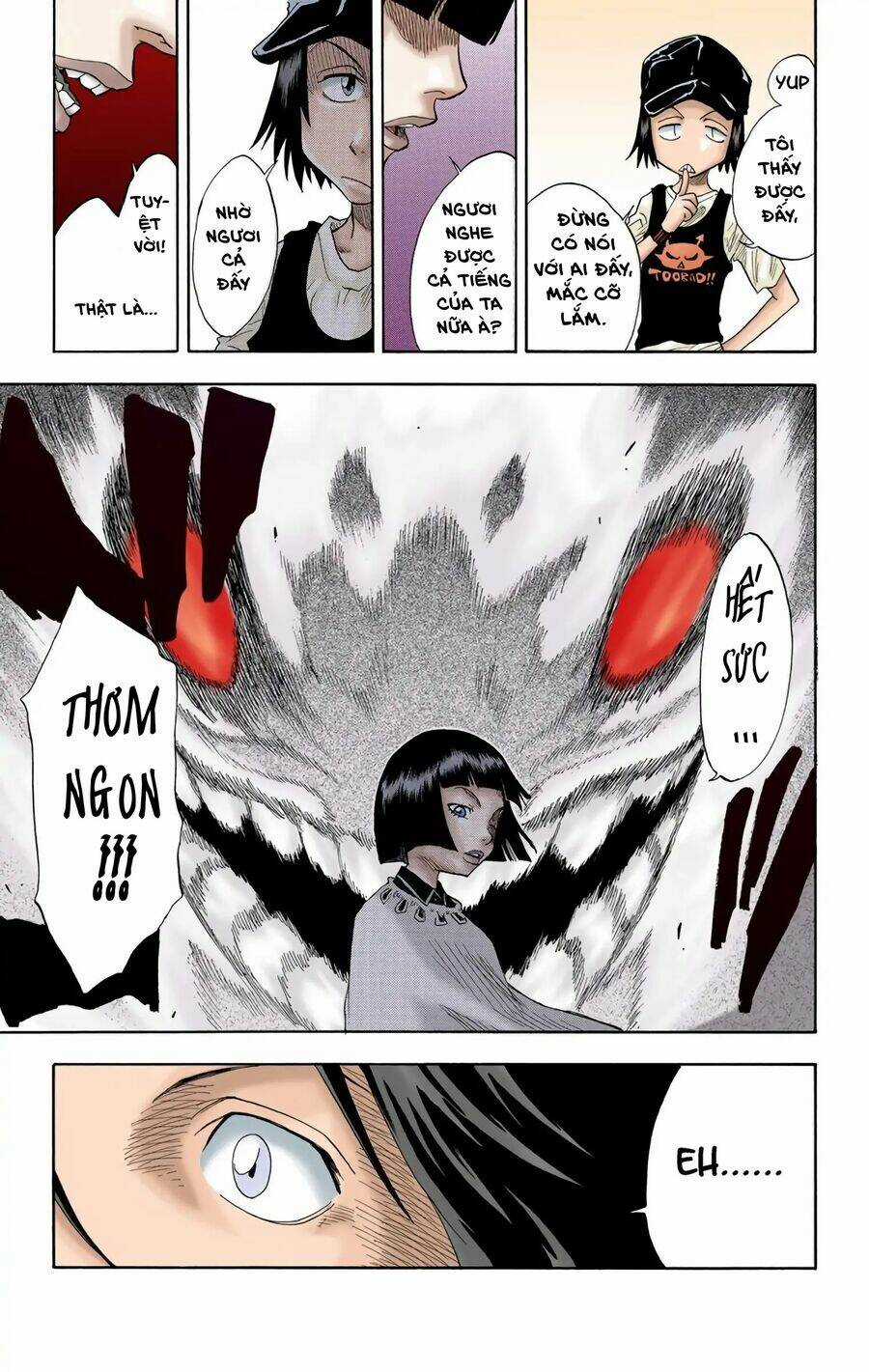 Bleach (Full Color) - Chapter 19 - Trang 19