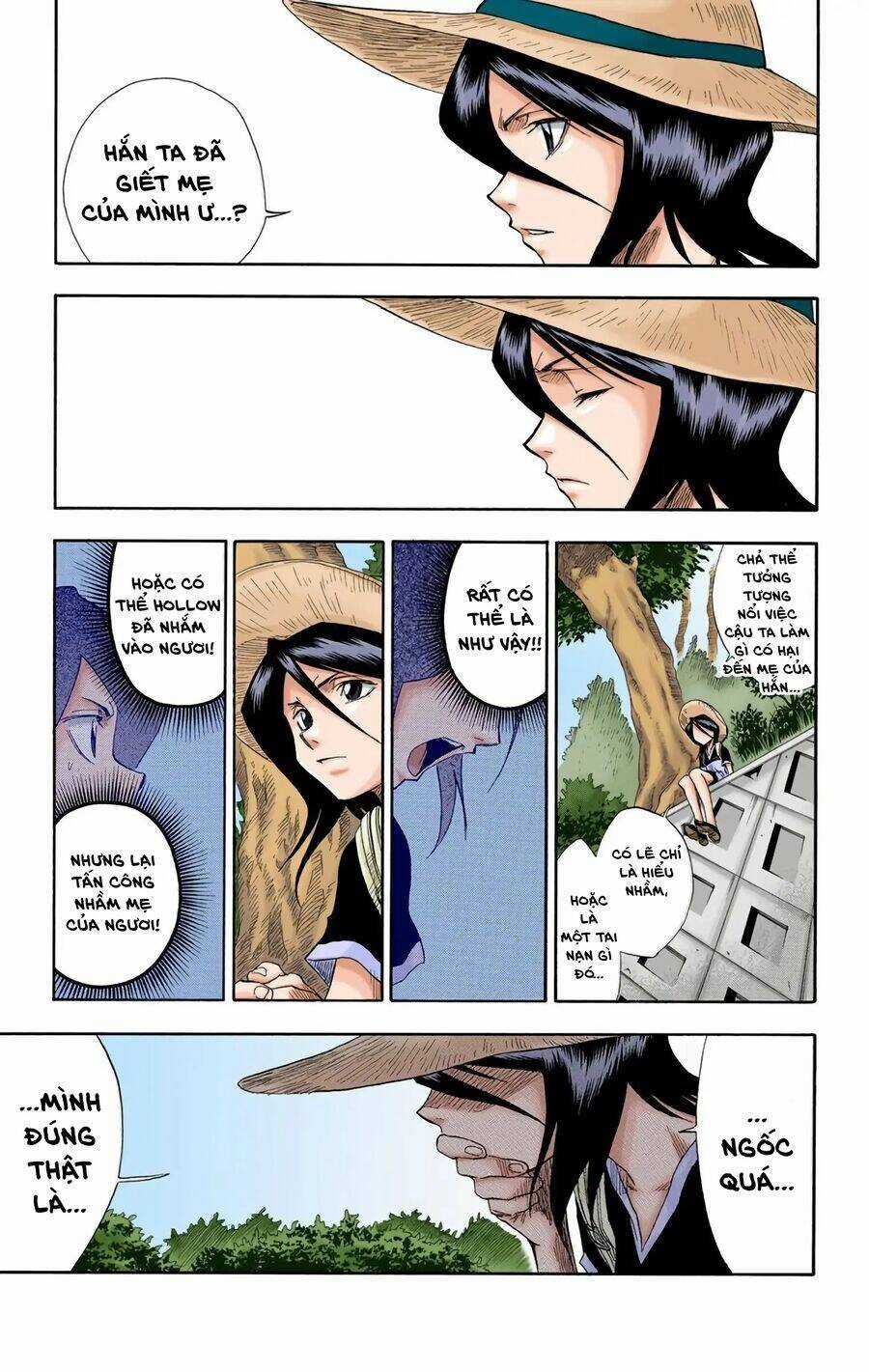 Bleach (Full Color) - Chapter 19 - Trang 3