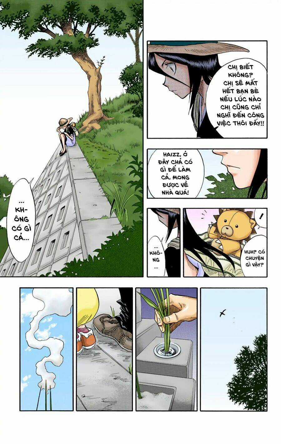 Bleach (Full Color) - Chapter 19 - Trang 5