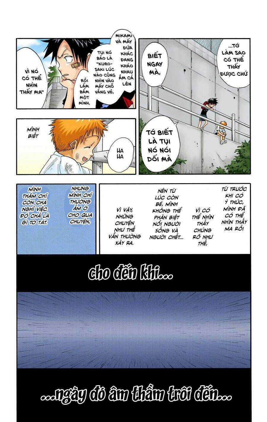 Bleach (Full Color) - Chapter 19 - Trang 7