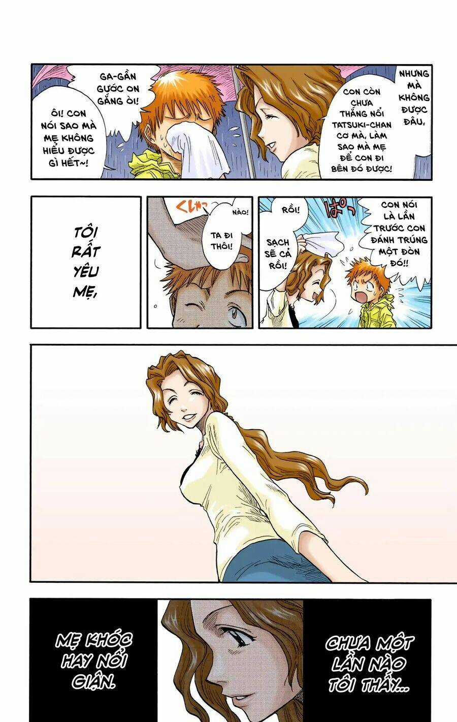 Bleach (Full Color) - Chapter 19 - Trang 10