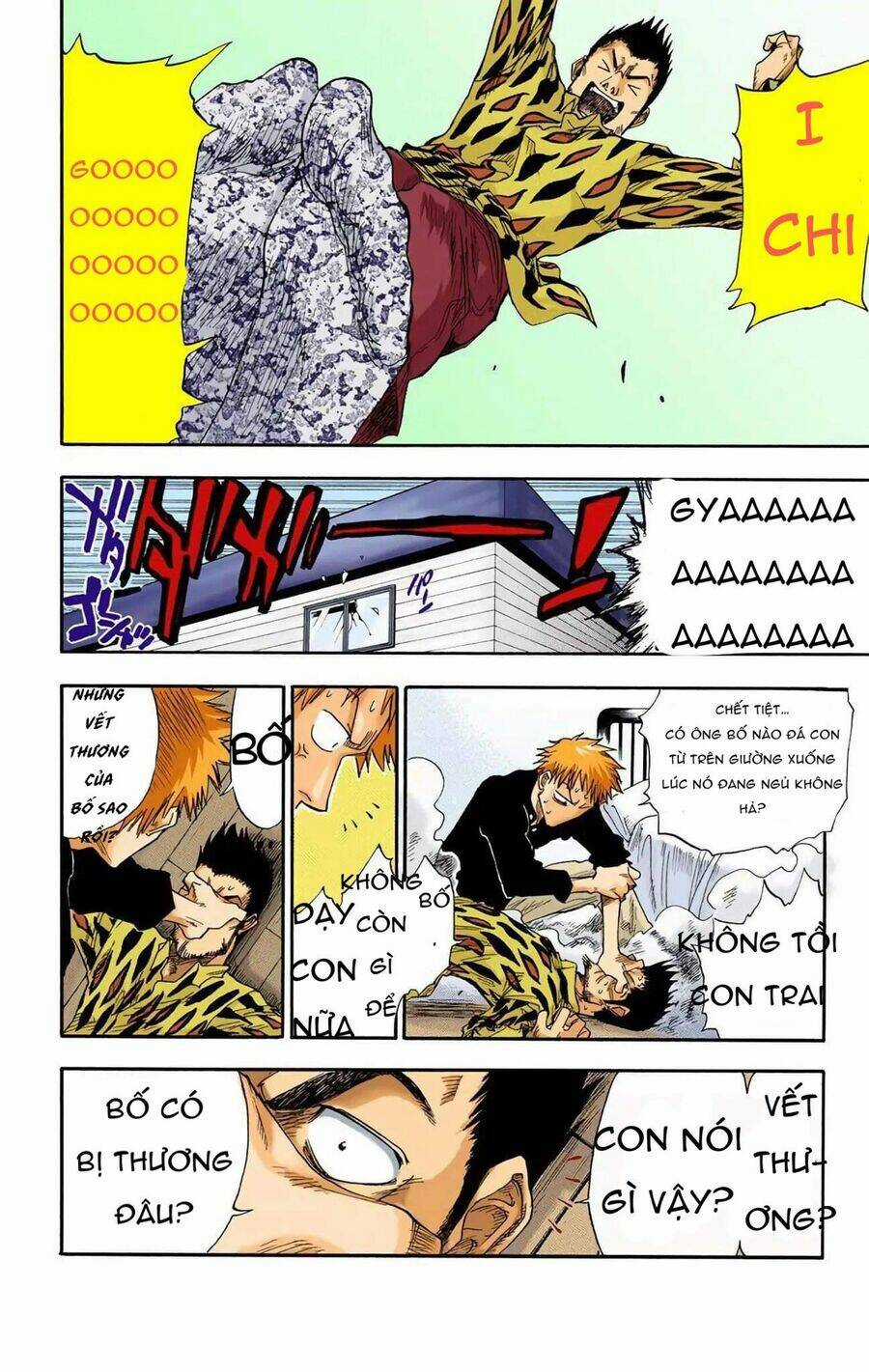 Bleach (Full Color) - Chapter 2 - Trang 2