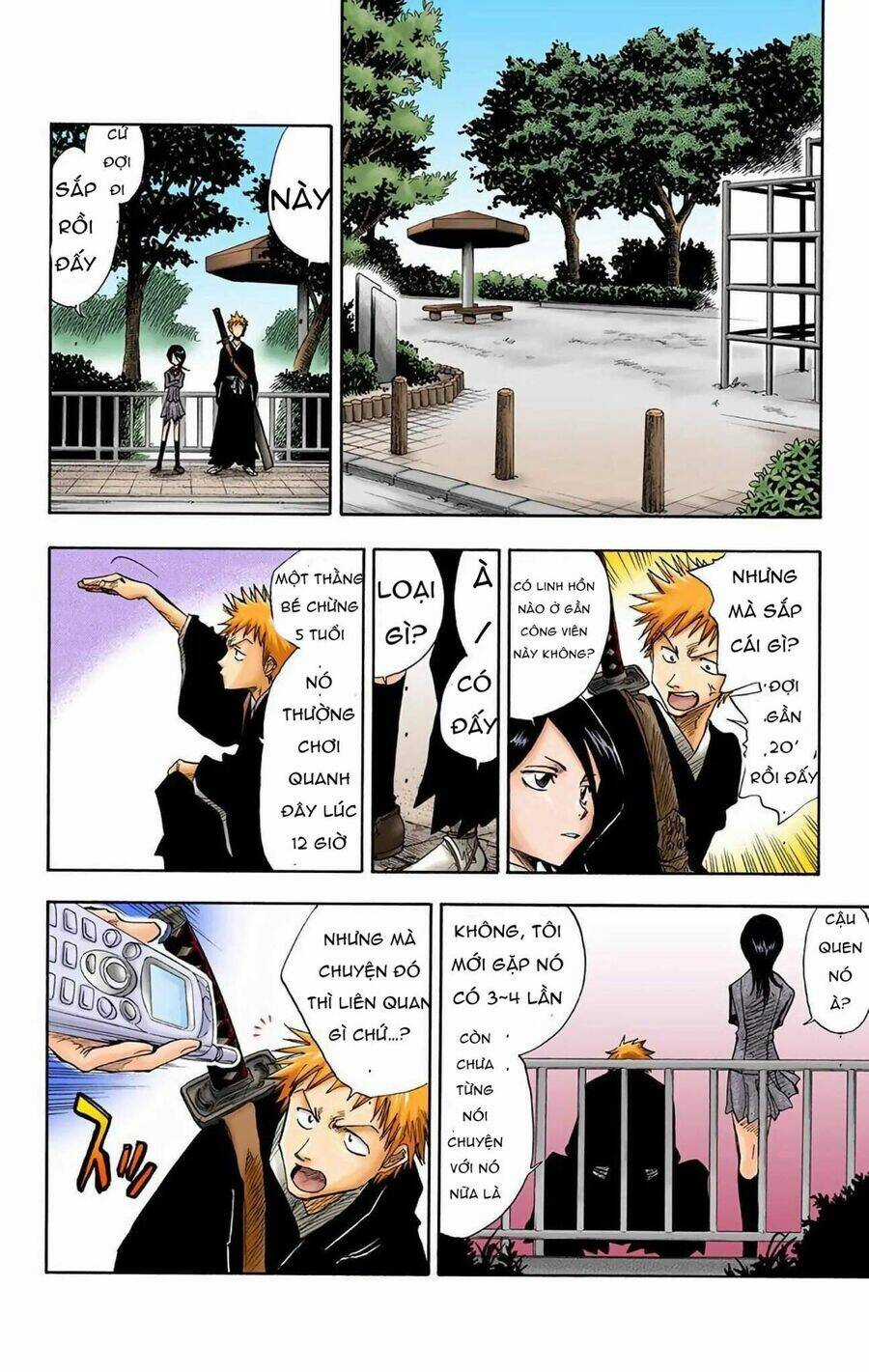 Bleach (Full Color) - Chapter 2 - Trang 14