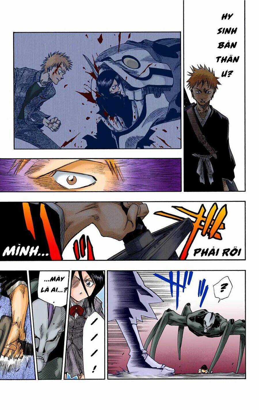 Bleach (Full Color) - Chapter 2 - Trang 18