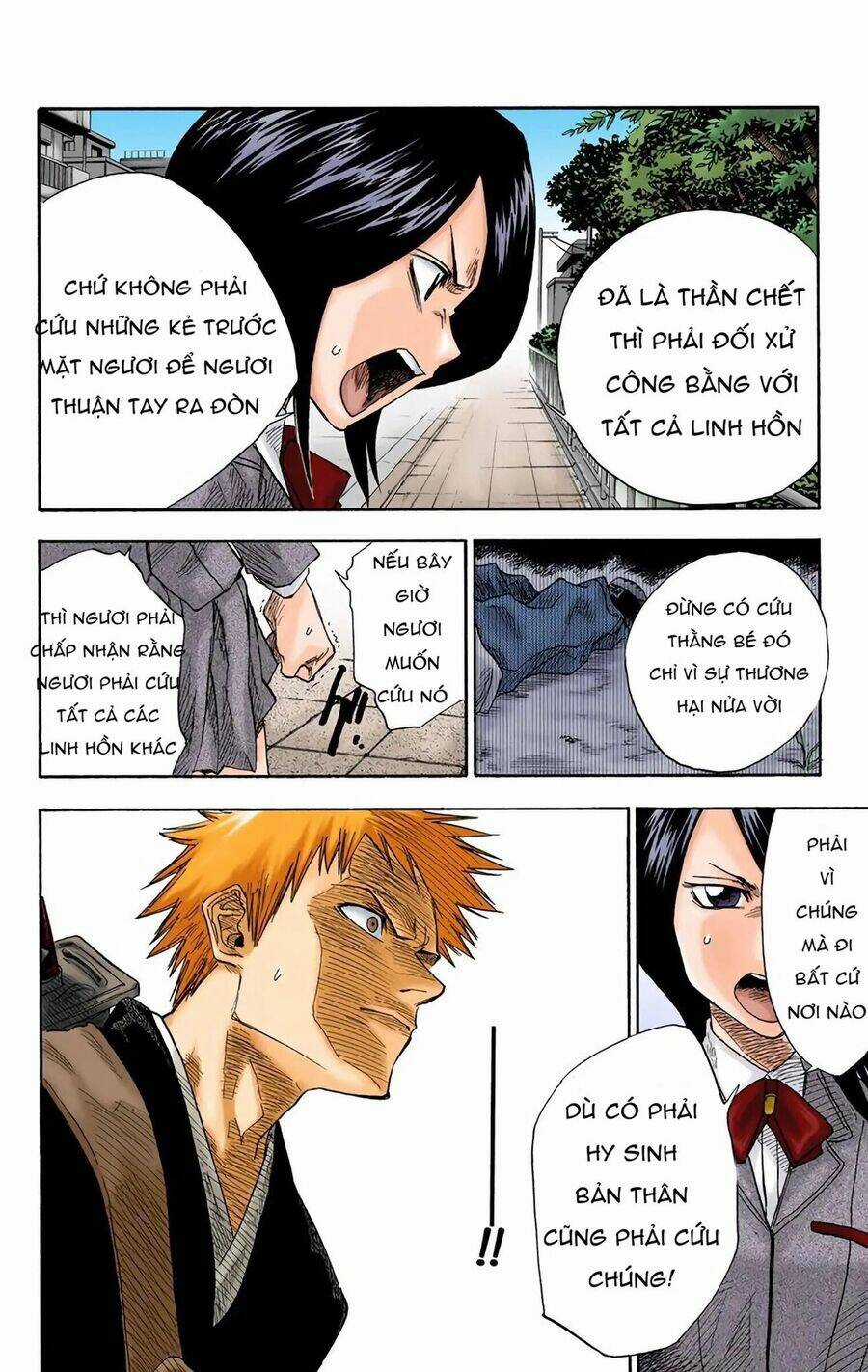 Bleach (Full Color) - Chapter 2 - Trang 19