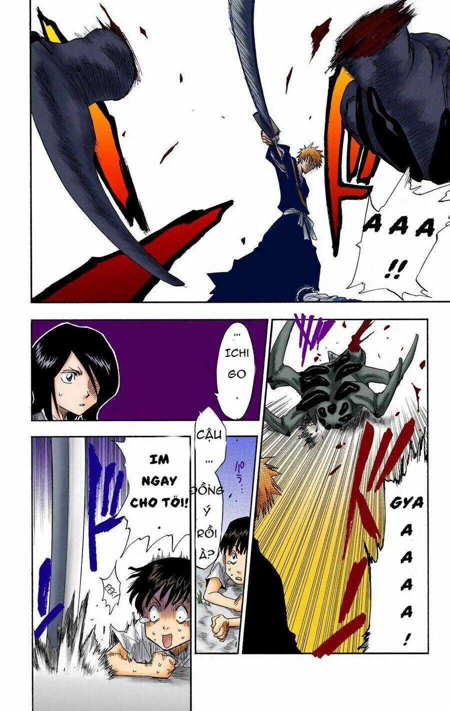 Bleach (Full Color) - Chapter 2 - Trang 20