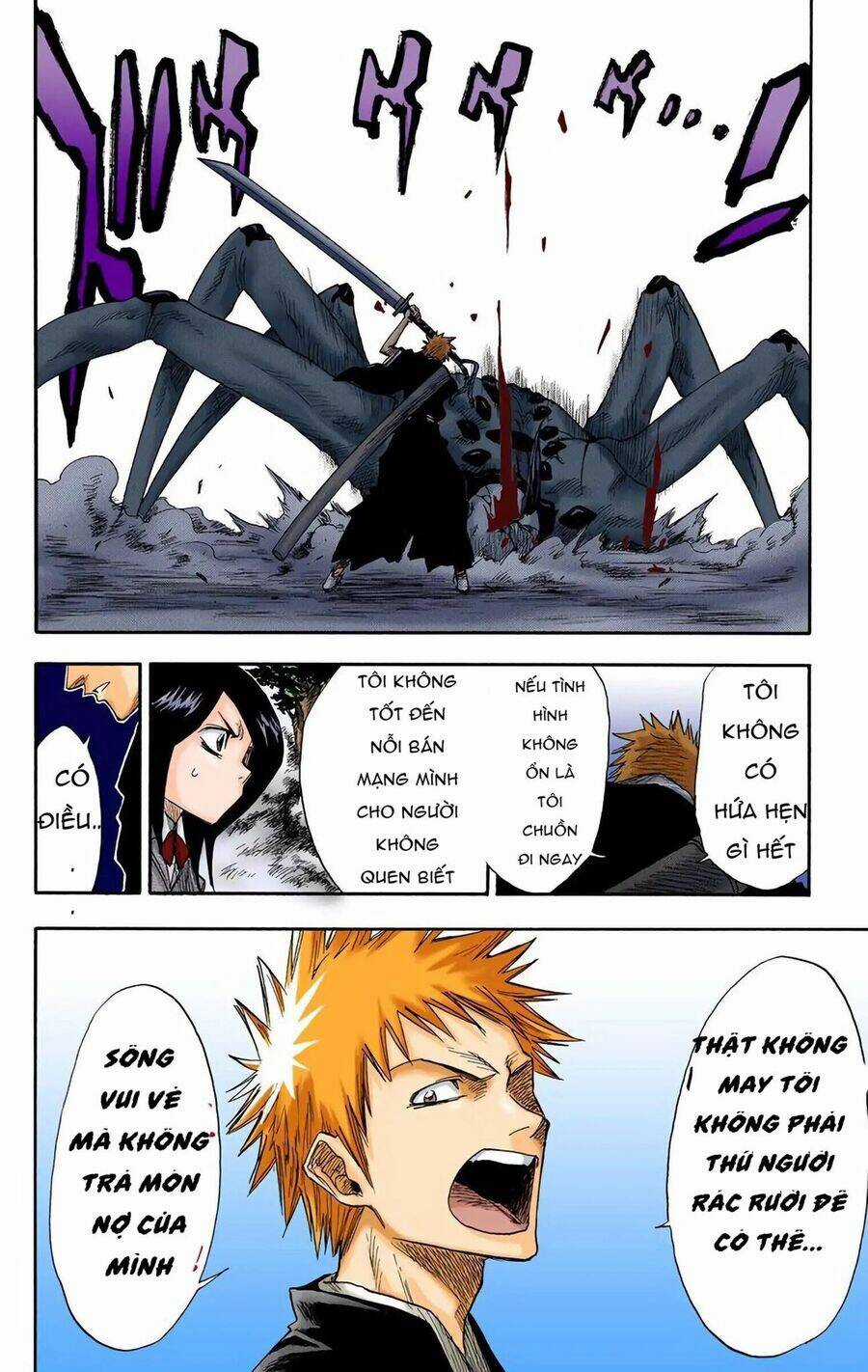 Bleach (Full Color) - Chapter 2 - Trang 22