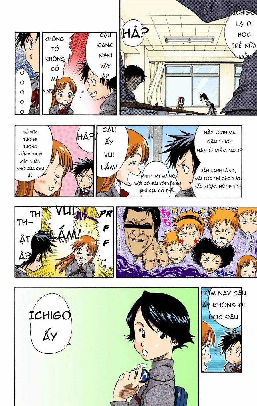 Bleach (Full Color) - Chapter 2 - Trang 6