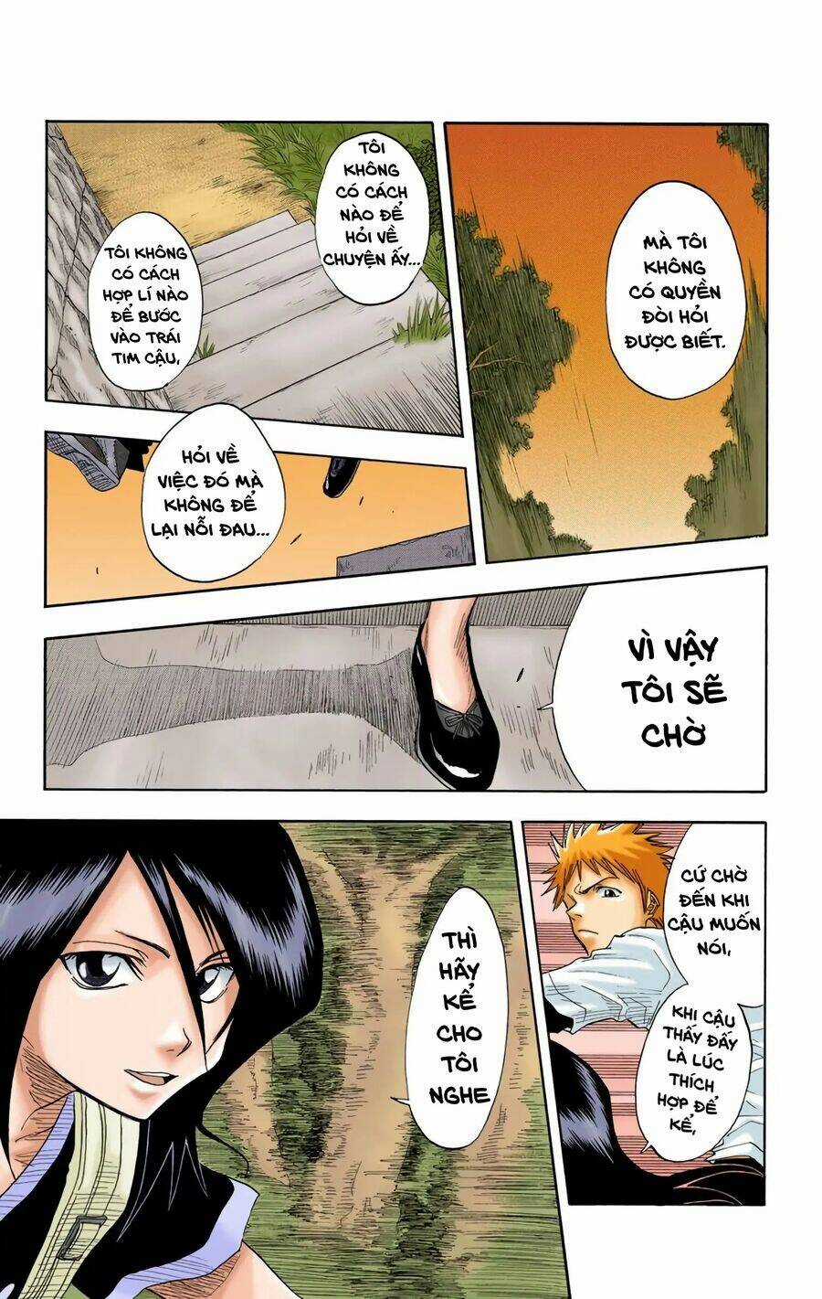 Bleach (Full Color) - Chapter 20 - Trang 11