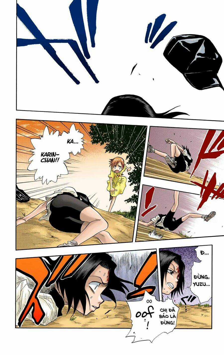 Bleach (Full Color) - Chapter 20 - Trang 14