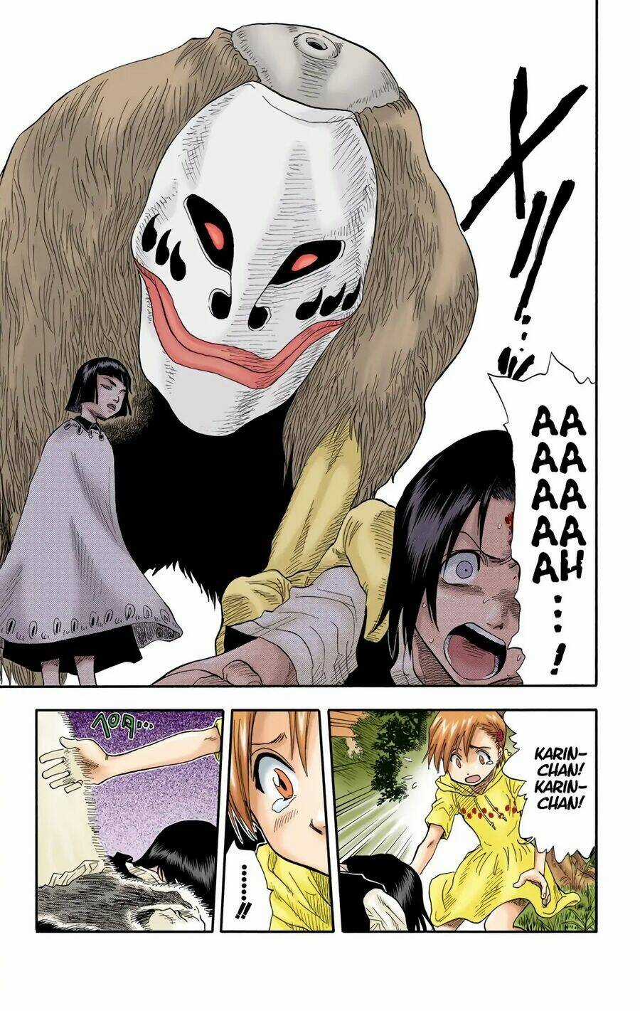 Bleach (Full Color) - Chapter 20 - Trang 15